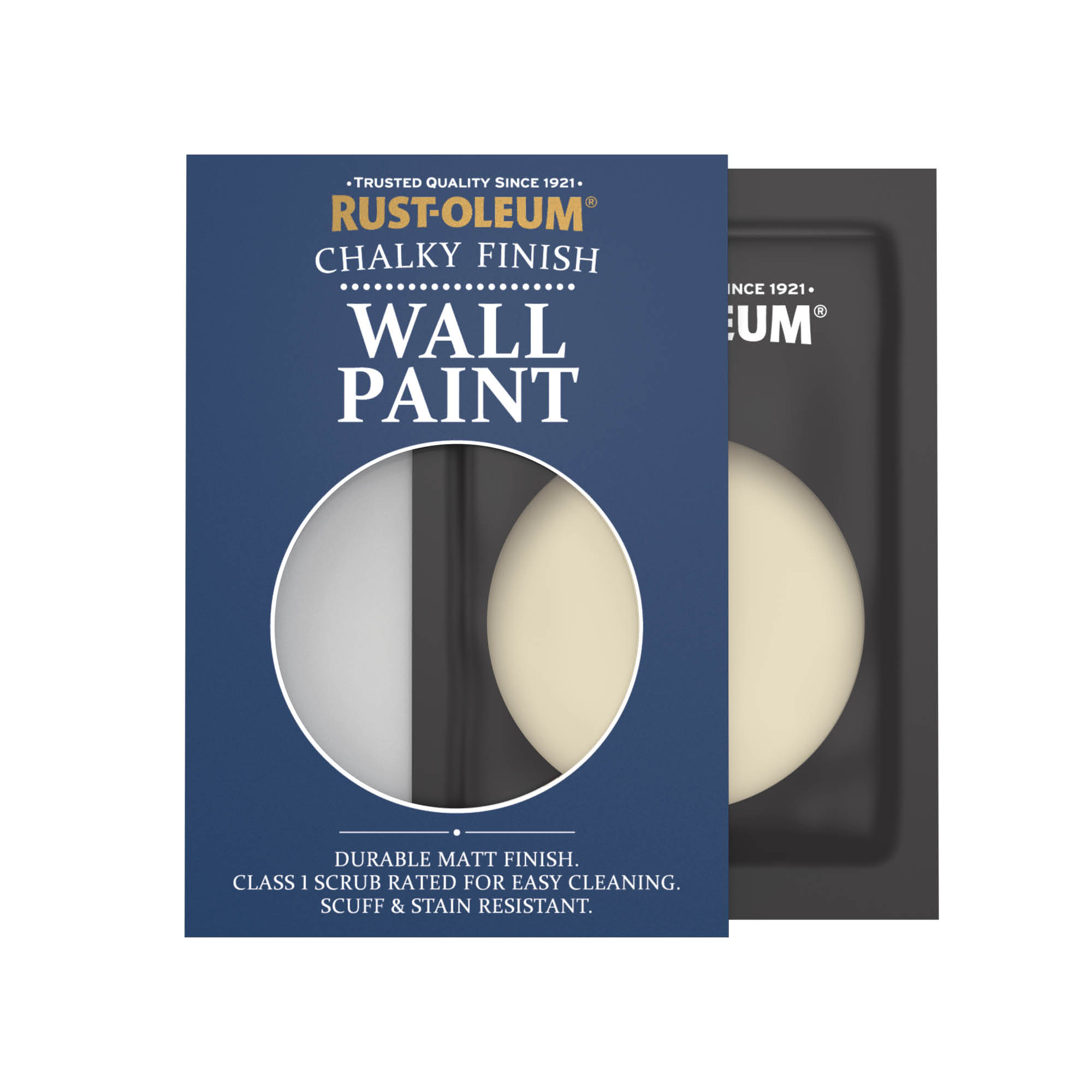 Chalky Finish Wall & Ceiling Paint - Sandhaven 10ml
