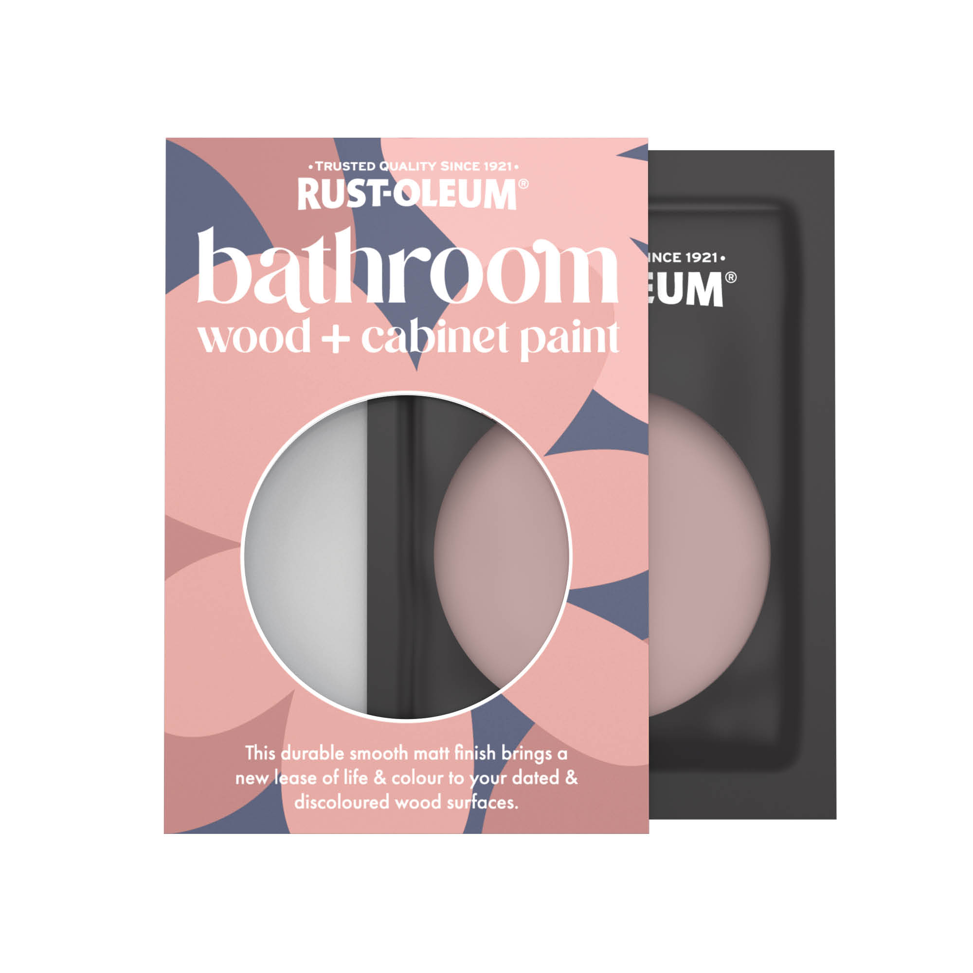 Bathroom Wood & Cabinet Paint, Matt Finish - Heartfelt 10ml