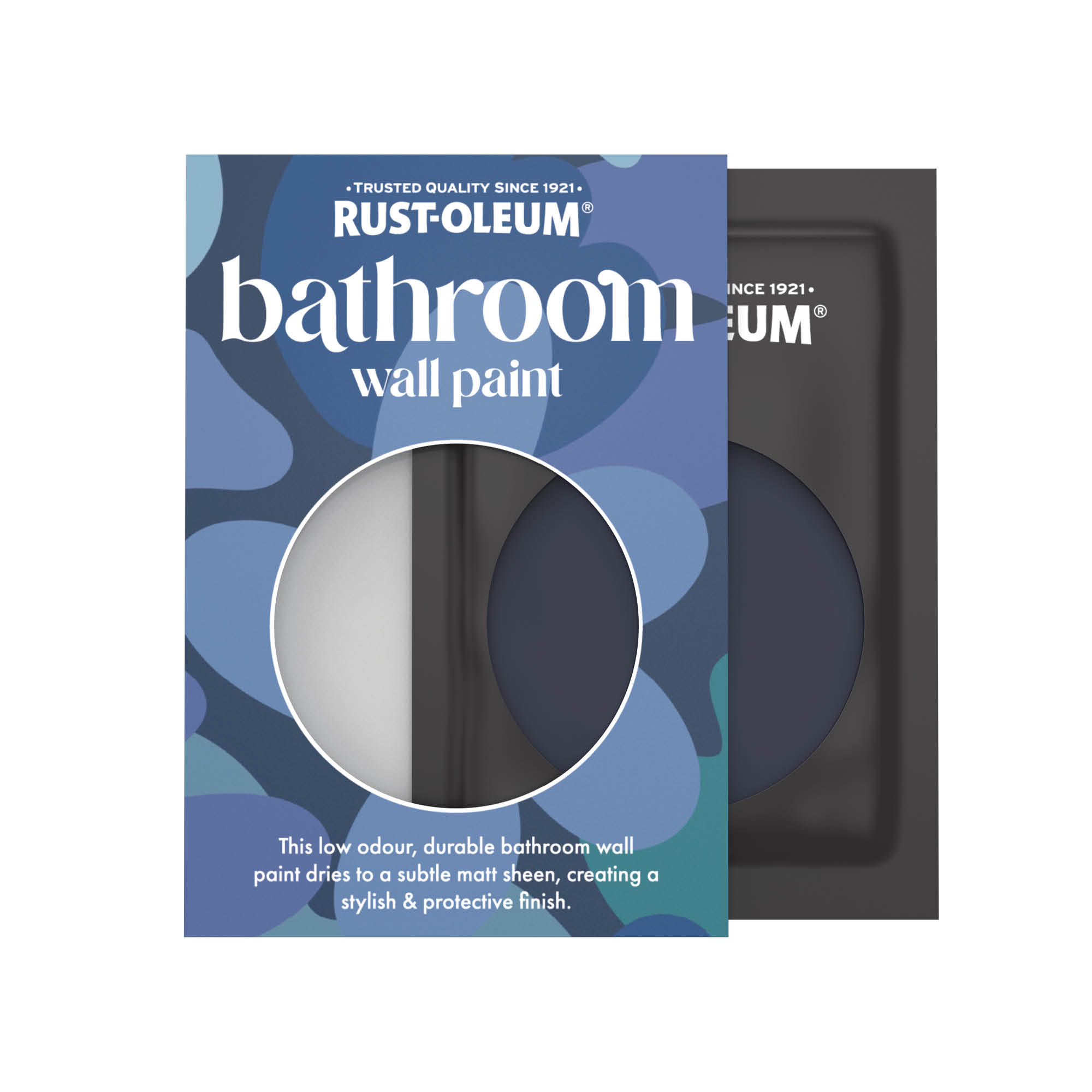 Bathroom Wall & Ceiling Paint - Odyssey 10ml