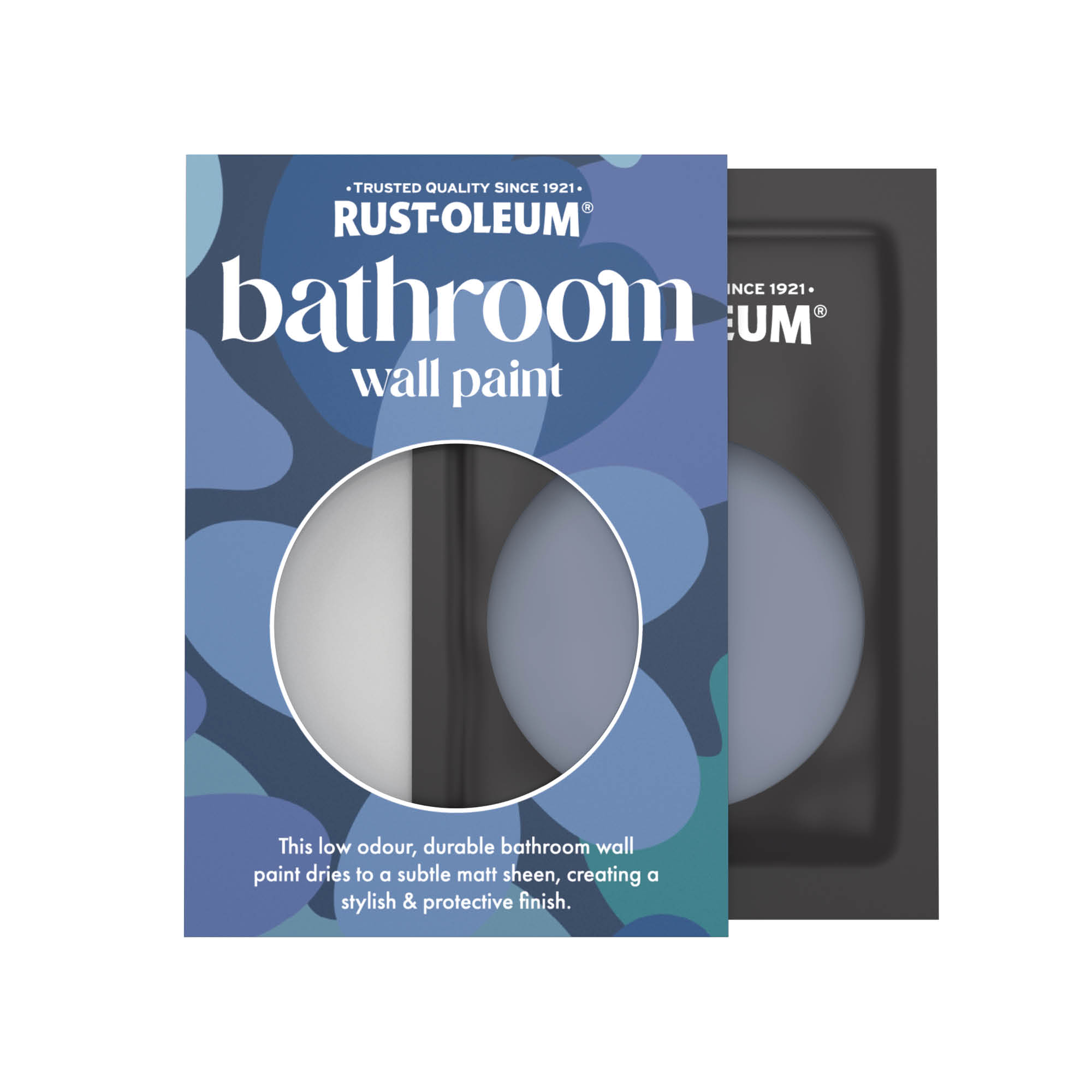 Bathroom Wall & Ceiling Paint - Hush 10ml