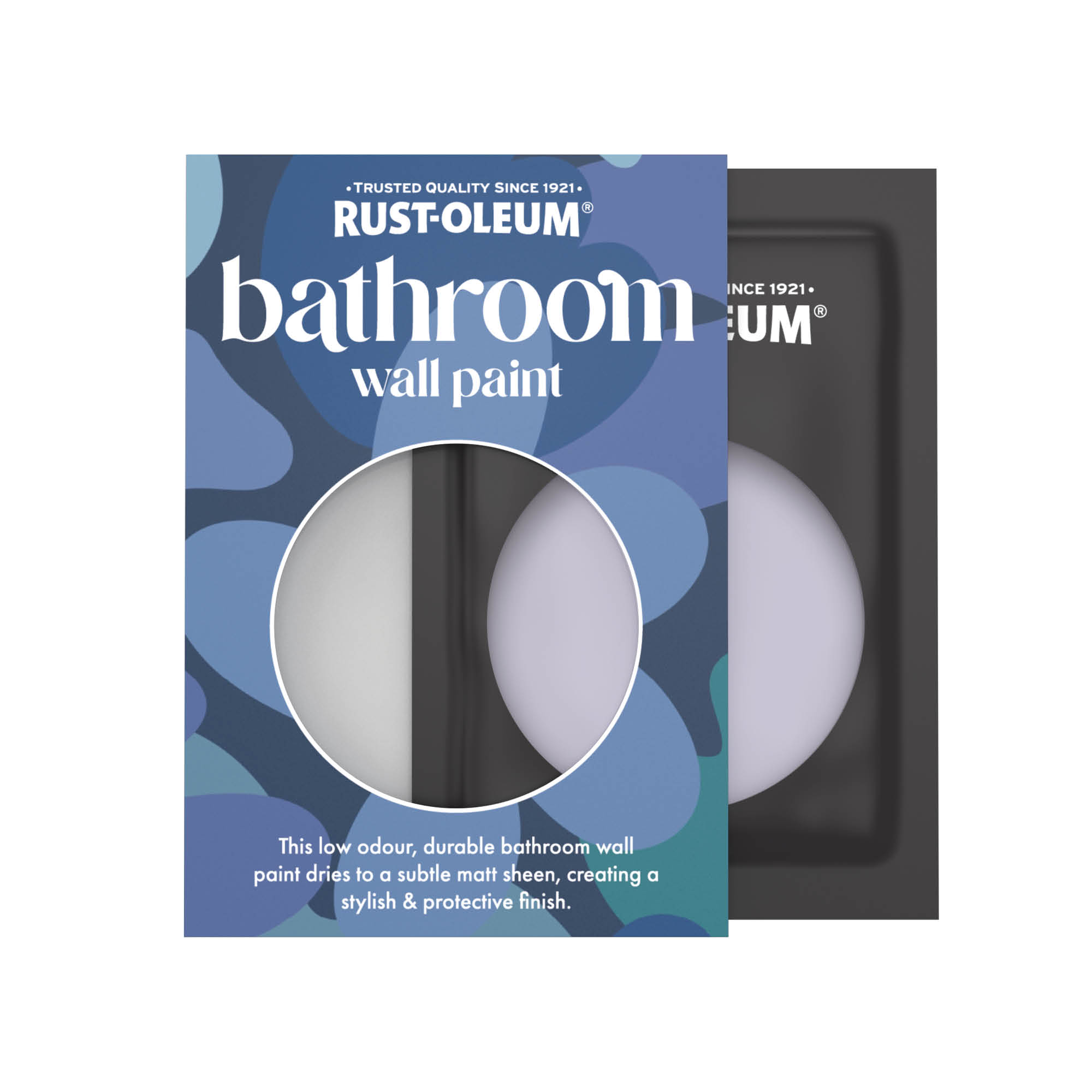 Bathroom Wall & Ceiling Paint - Wisteria 10ml