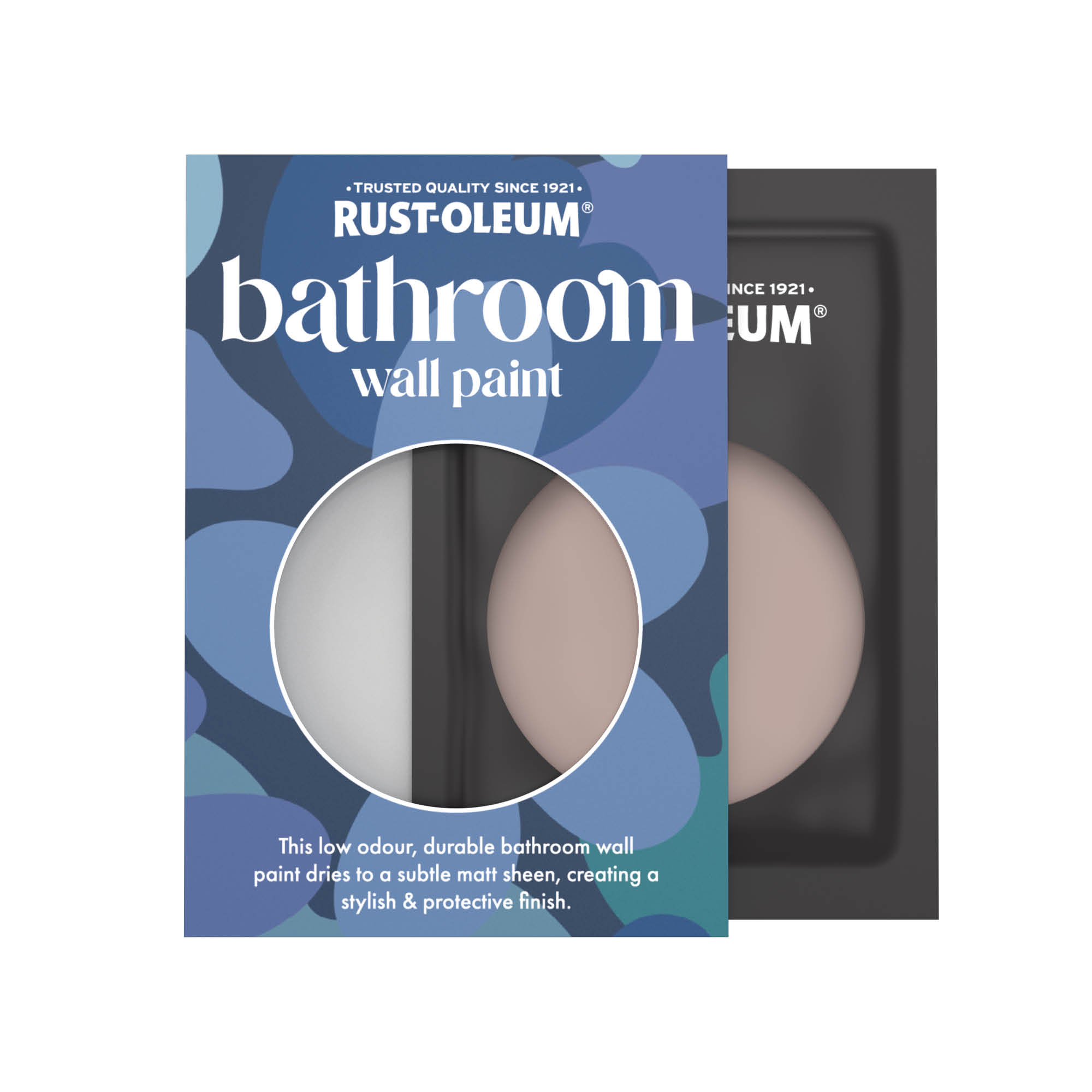 Bathroom Wall & Ceiling Paint - Haversham 10ml