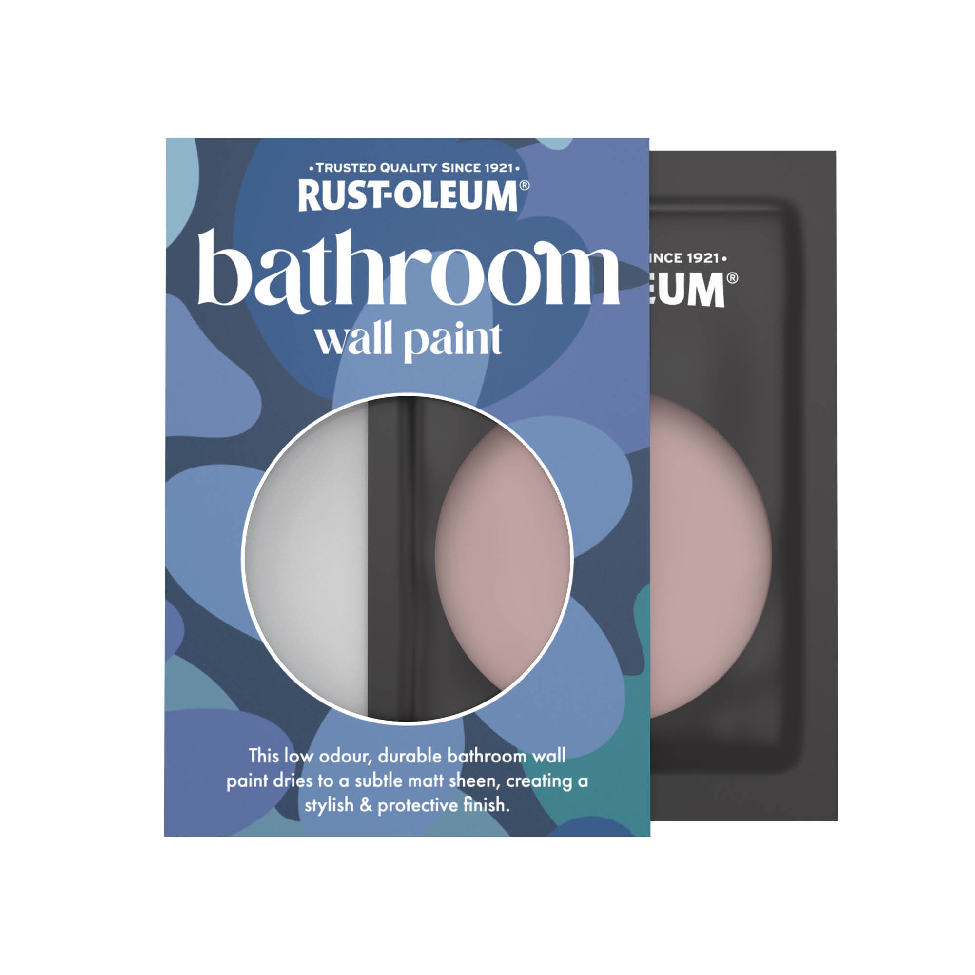 Bathroom Wall & Ceiling Paint - Heartfelt 10ml