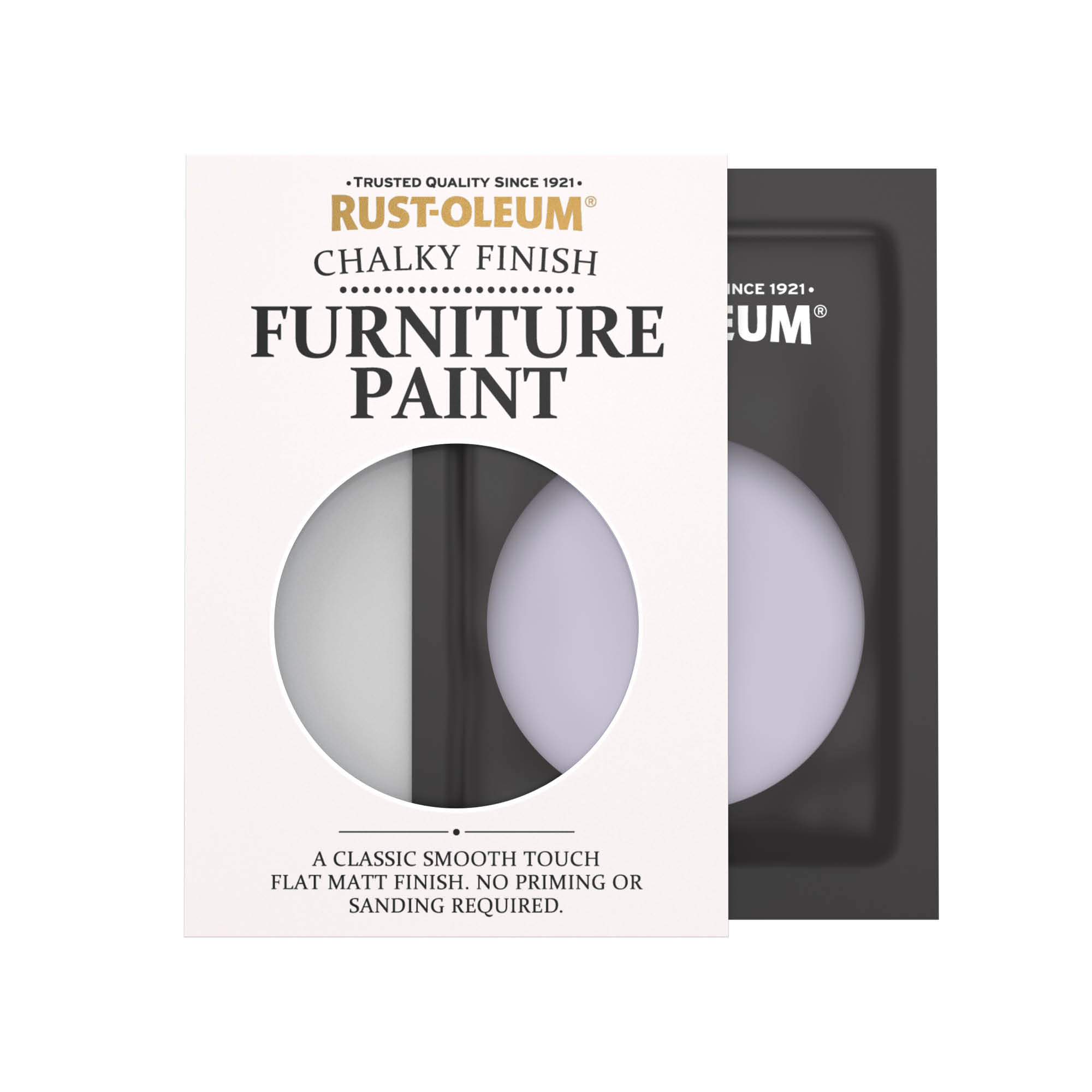 Chalky Furniture Paint - Wisteria 10ml