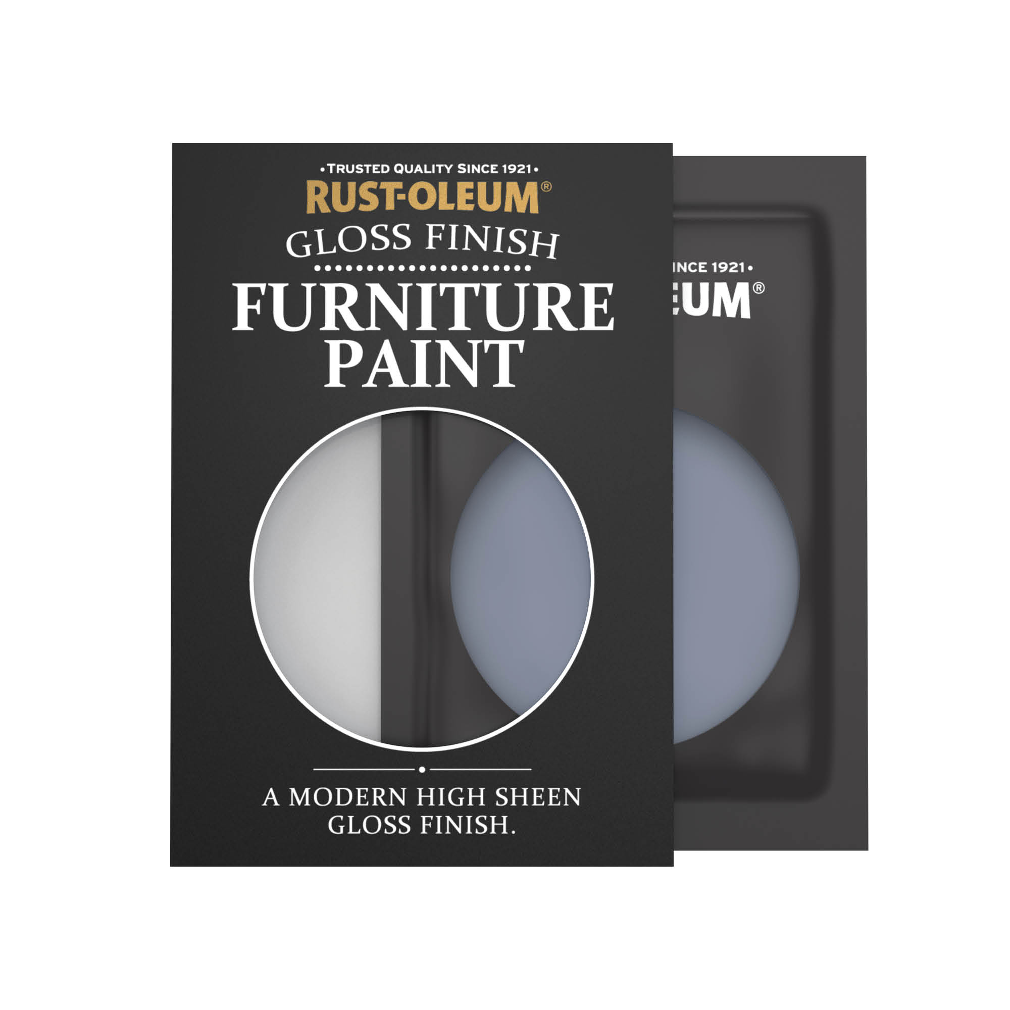 Gloss Furniture Paint - Hush 10ml