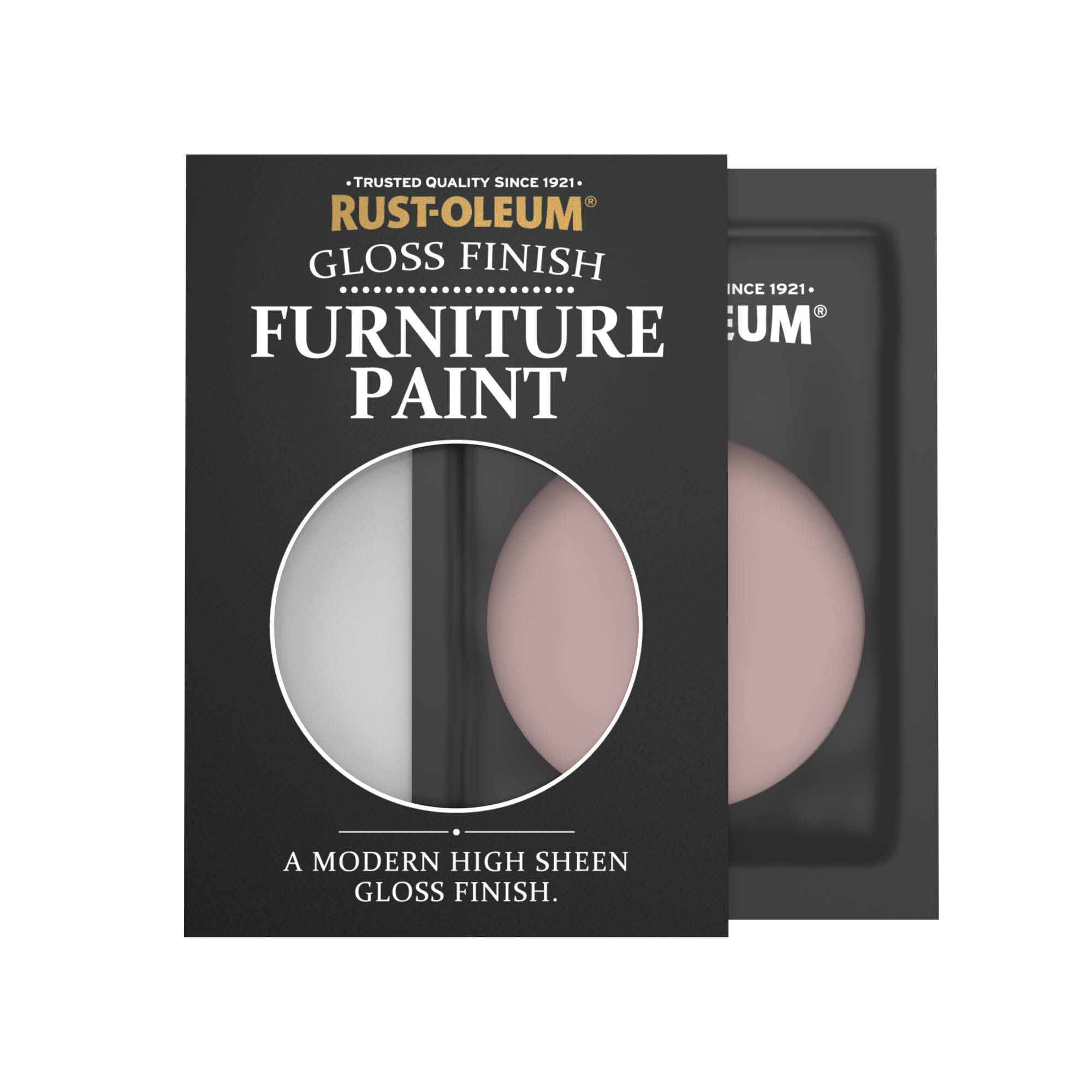 Gloss Furniture Paint - Heartfelt 10ml