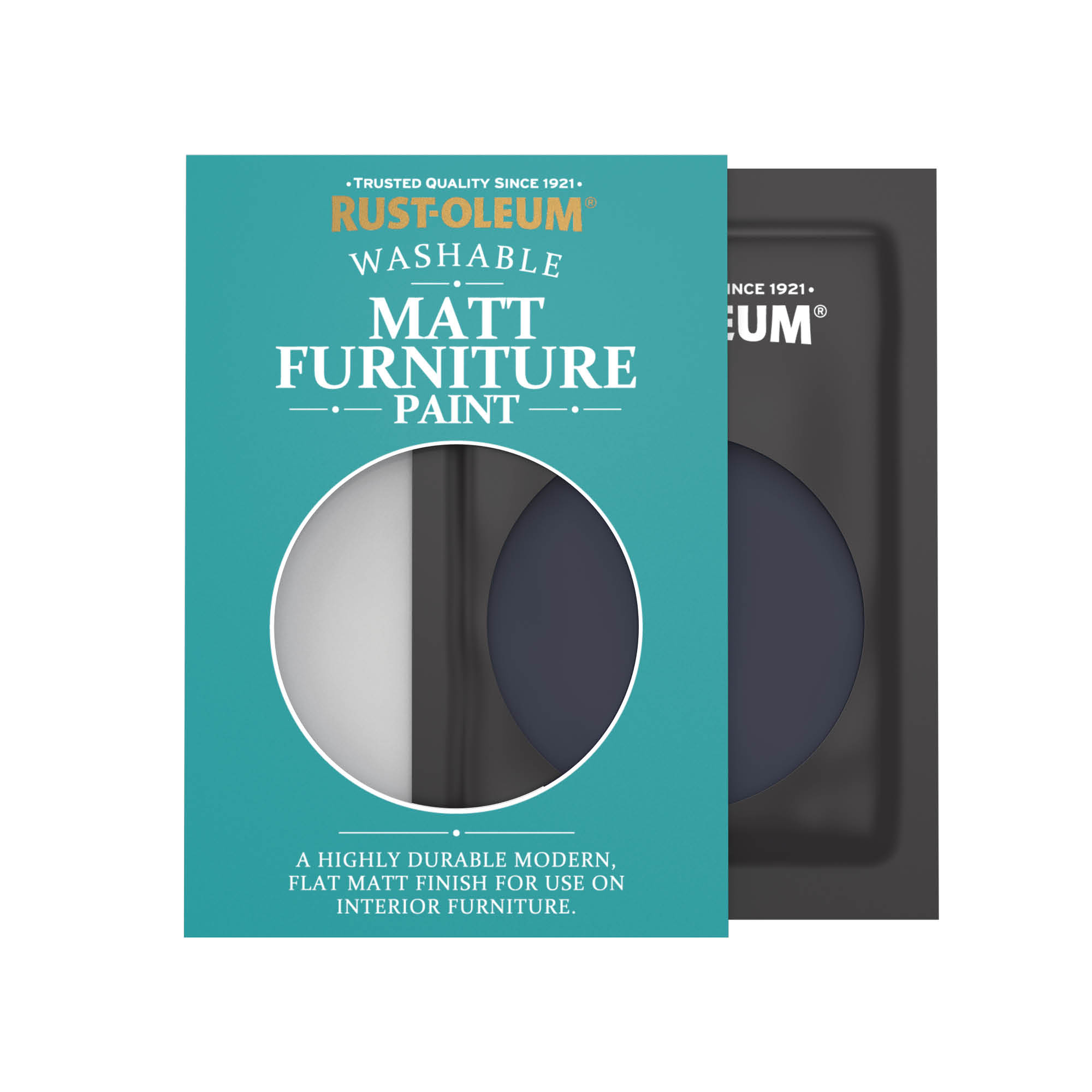 Matt Furniture Paint - Odyssey 10ml