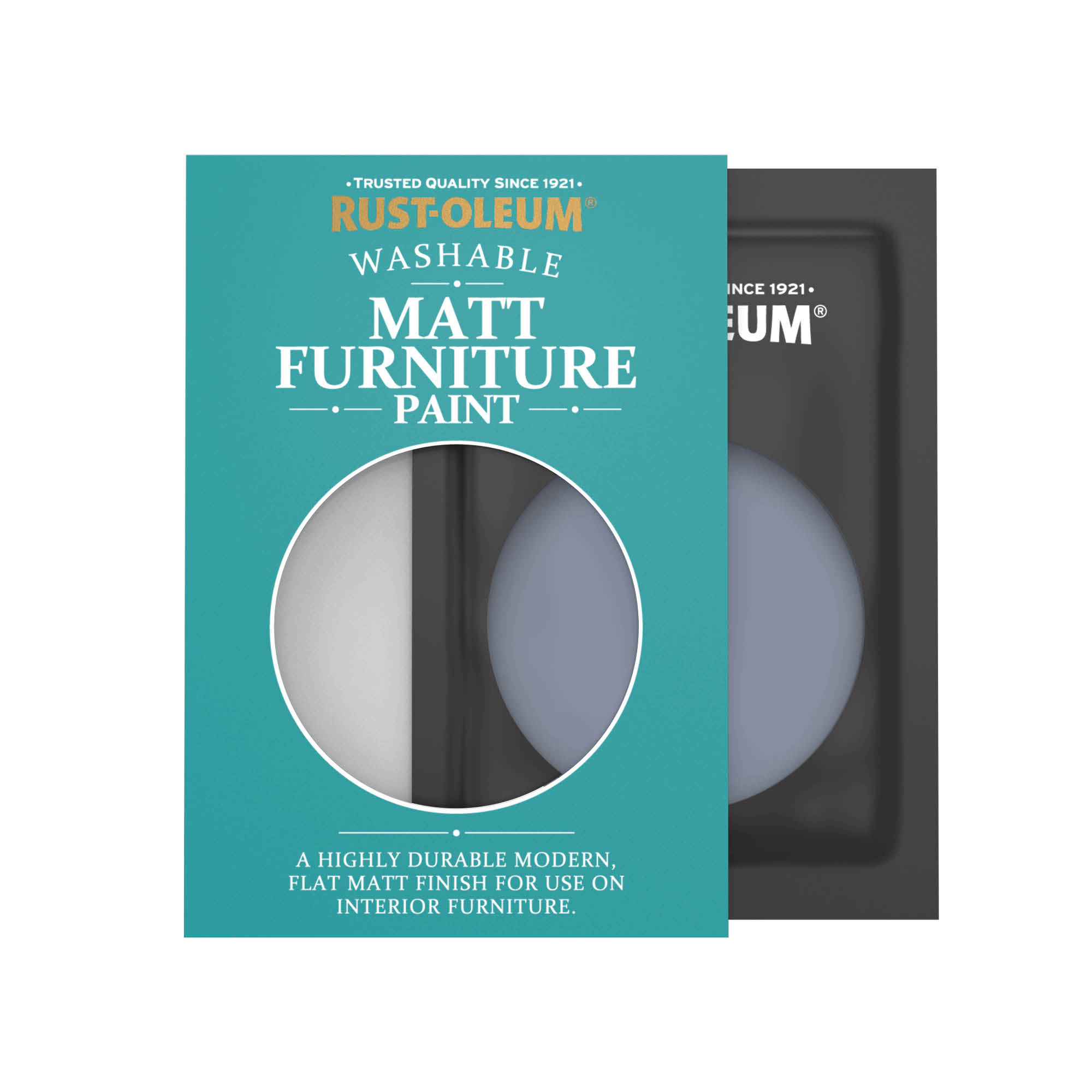 Matt Furniture Paint - Hush 10ml