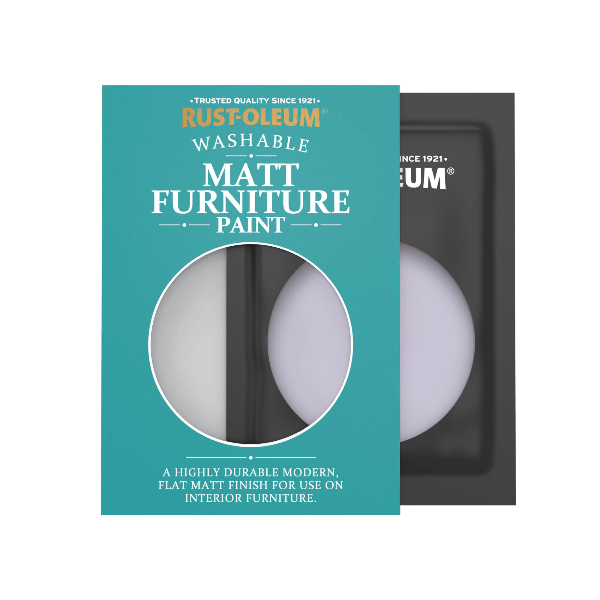 Matt Furniture Paint - Wisteria 10ml
