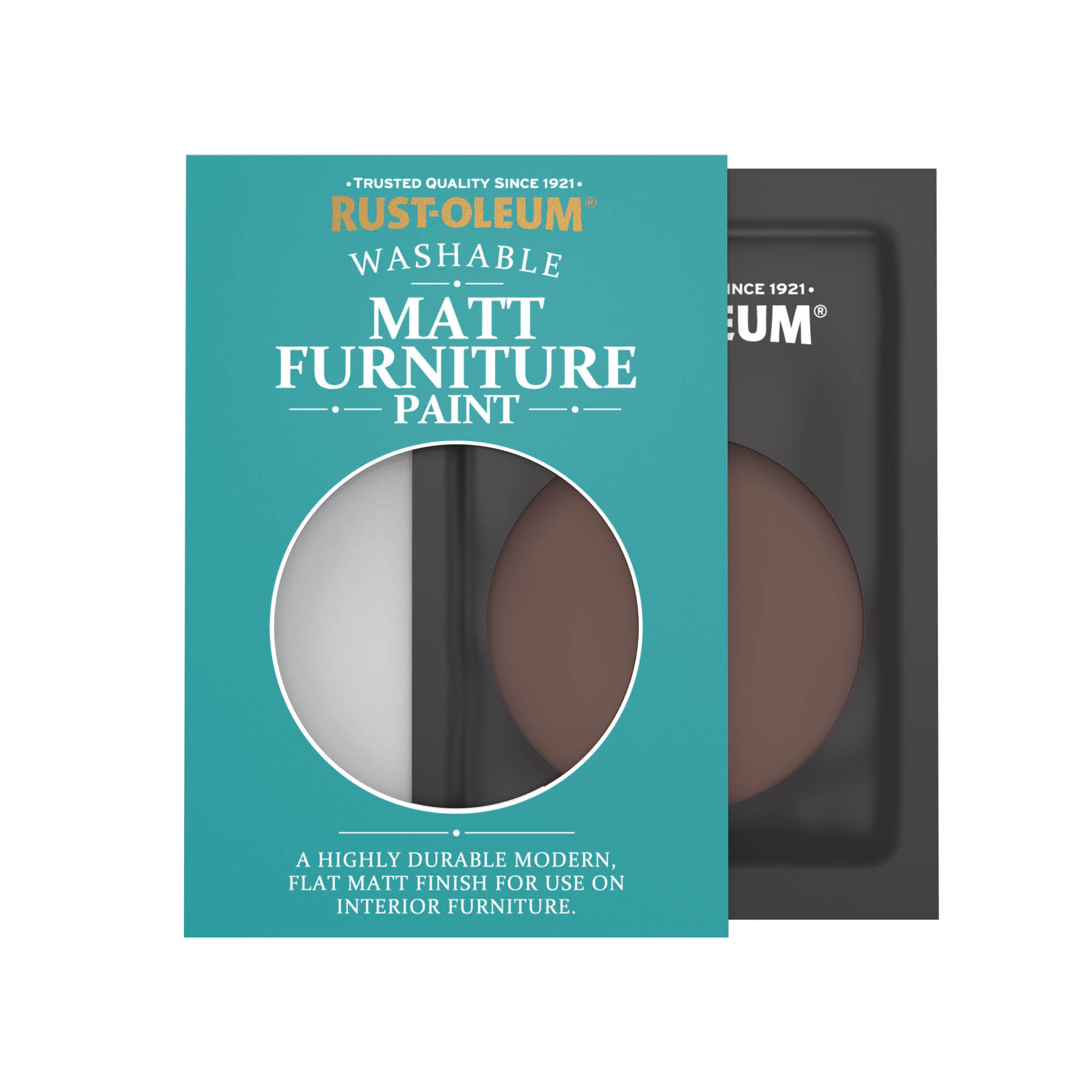 Matt Furniture Paint - Valentina 10ml