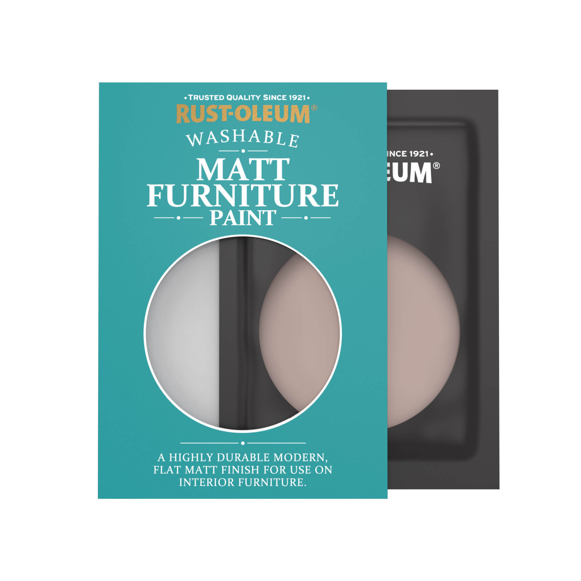 Matt Furniture Paint - Haversham 10ml