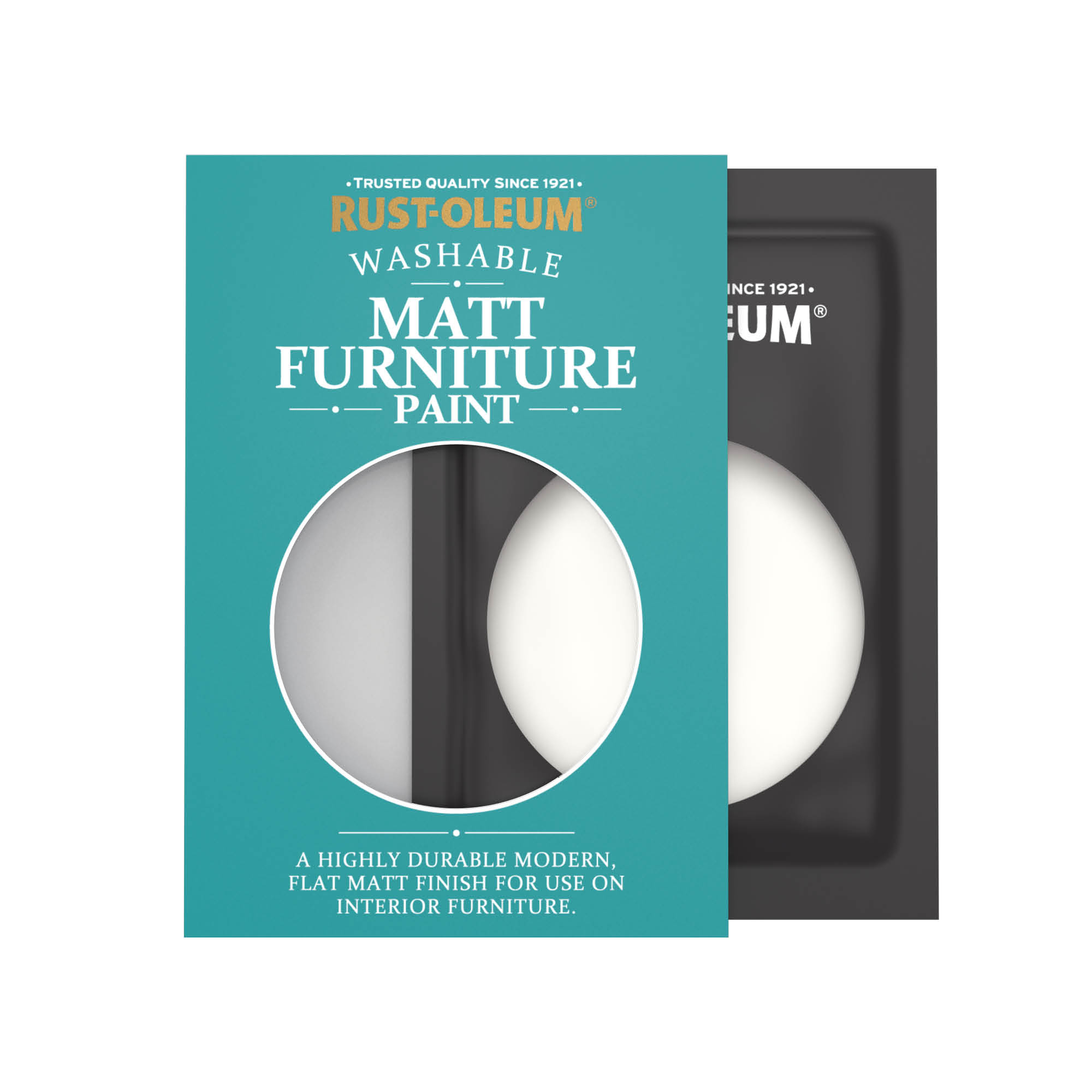 Matt Furniture Paint - Sweet Nothing 10ml