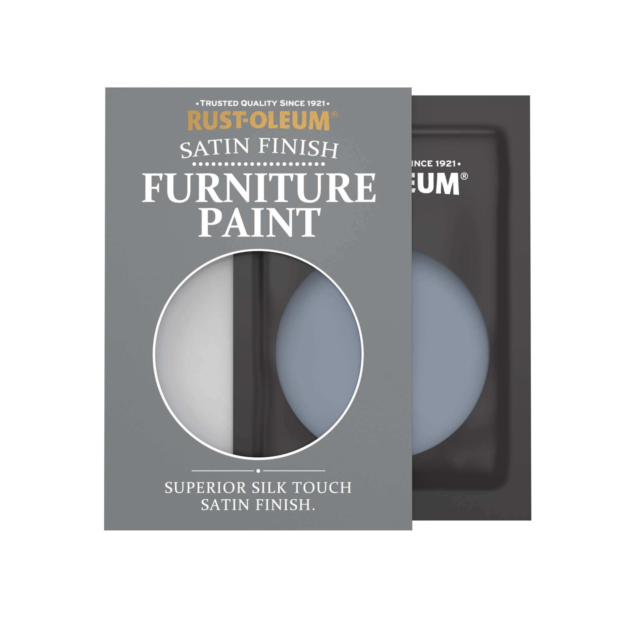 Satin Furniture Paint - Hush 10ml