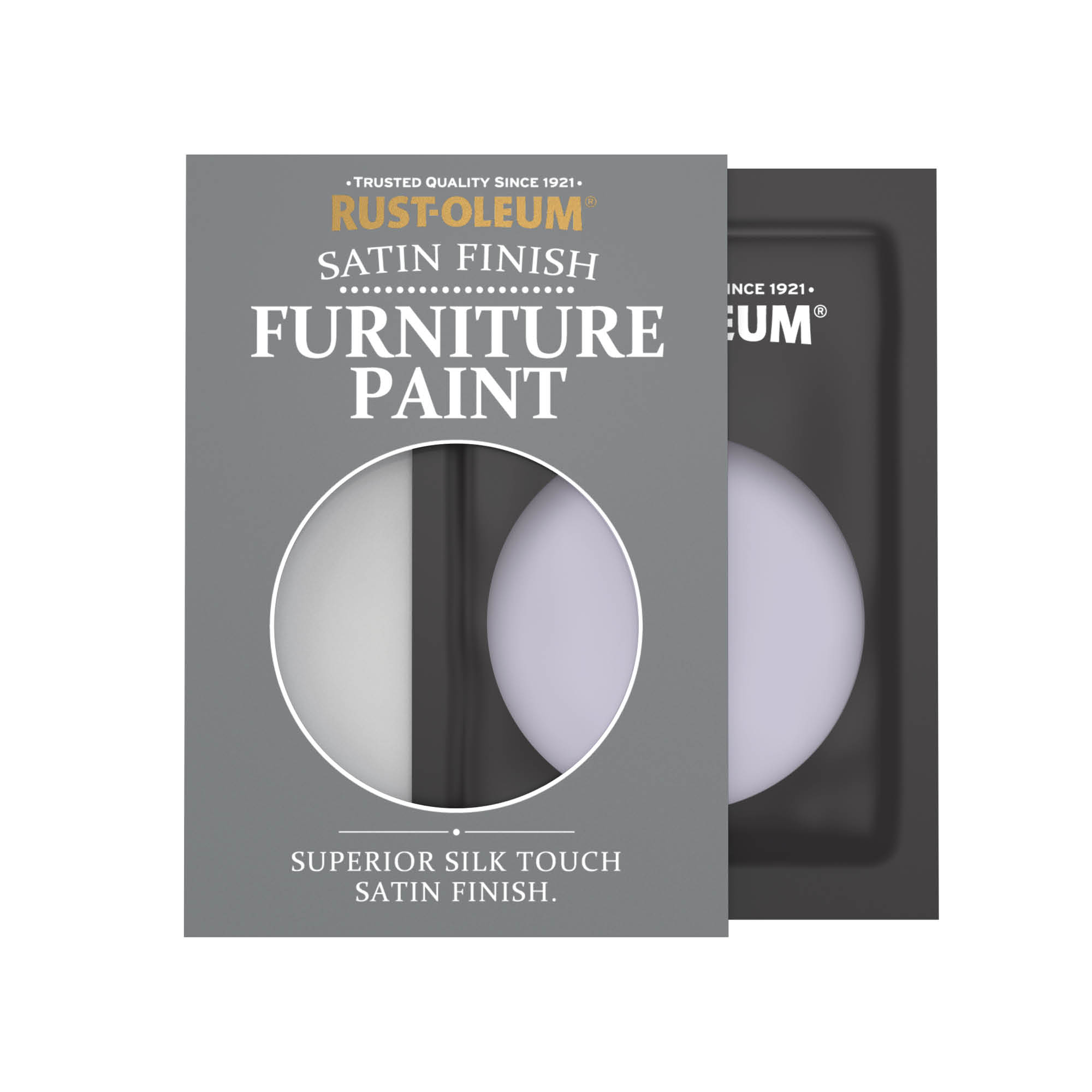 Satin Furniture Paint - Wisteria 10ml