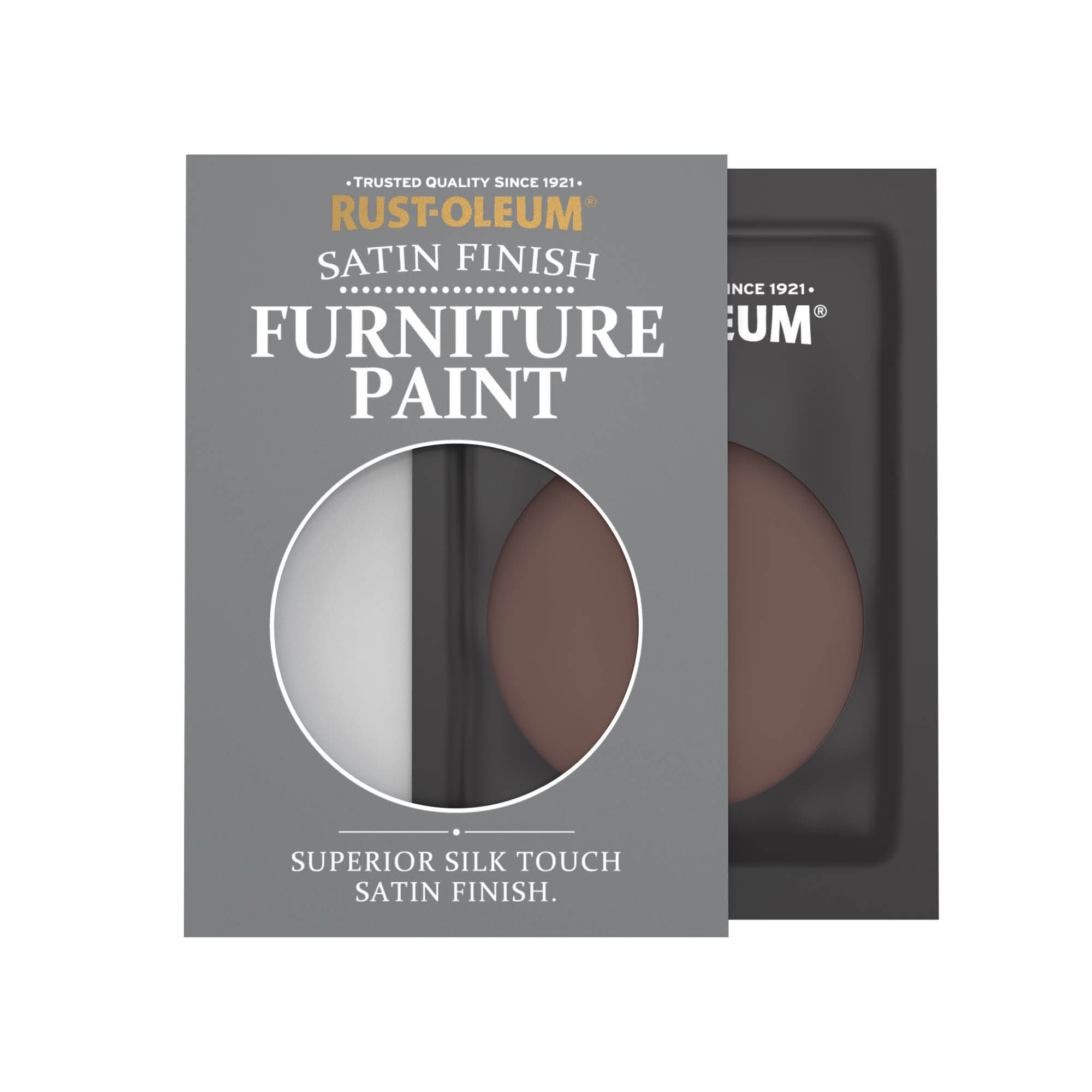 Satin Furniture Paint - Valentina 10ml
