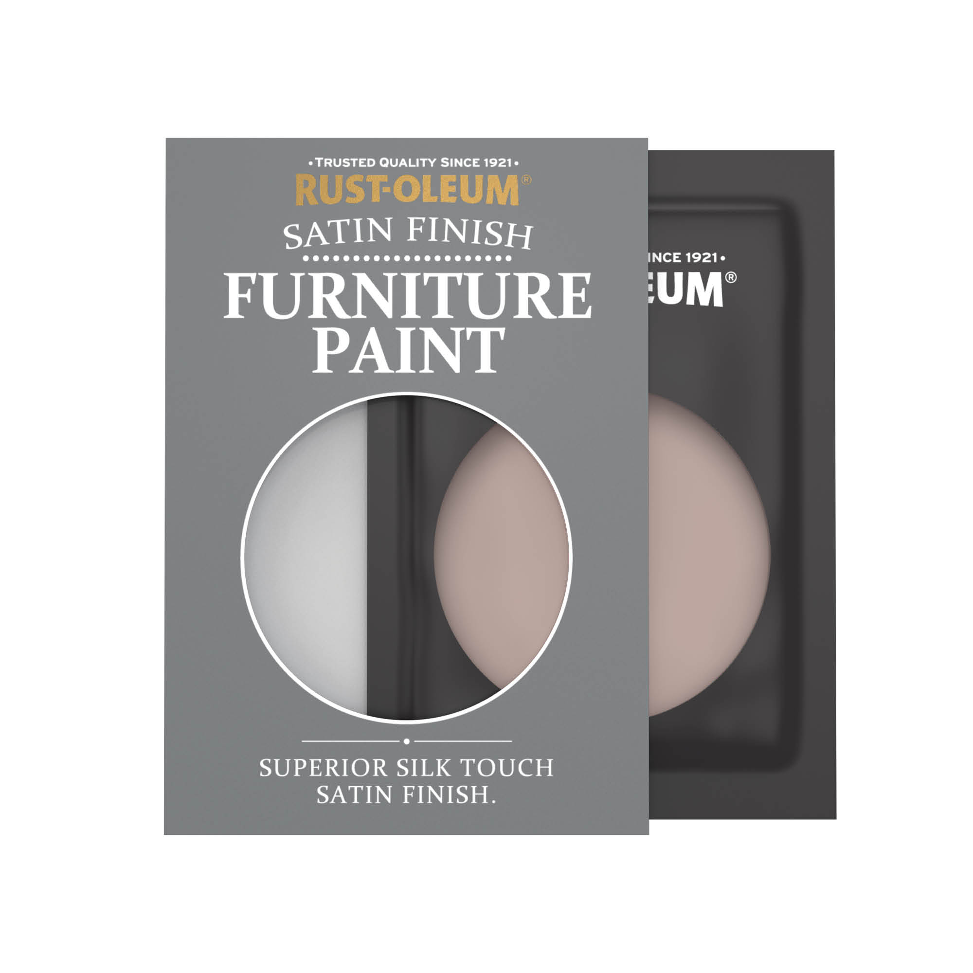 Satin Furniture Paint - Haversham 10ml