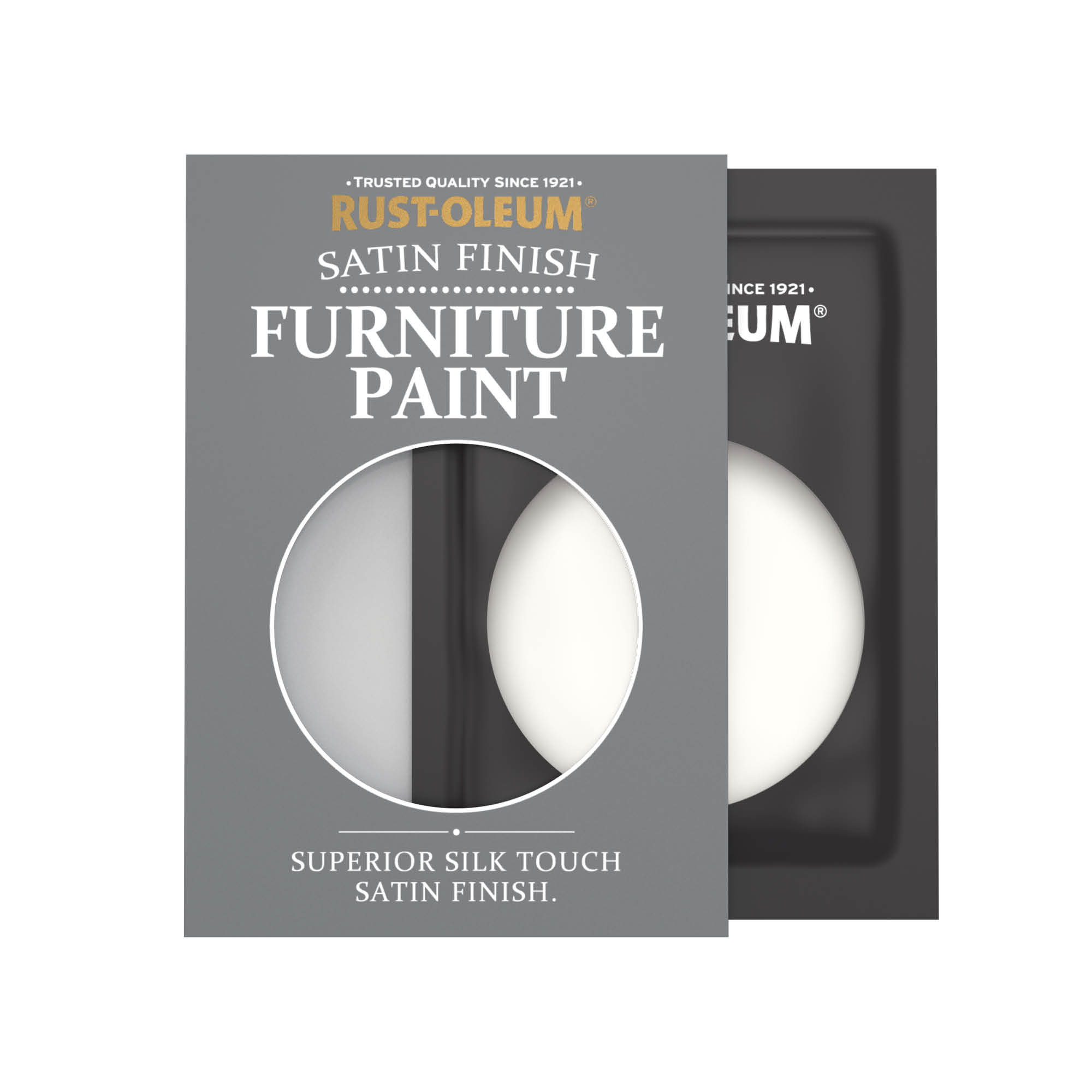 Satin Furniture Paint - Sweet Nothing 10ml