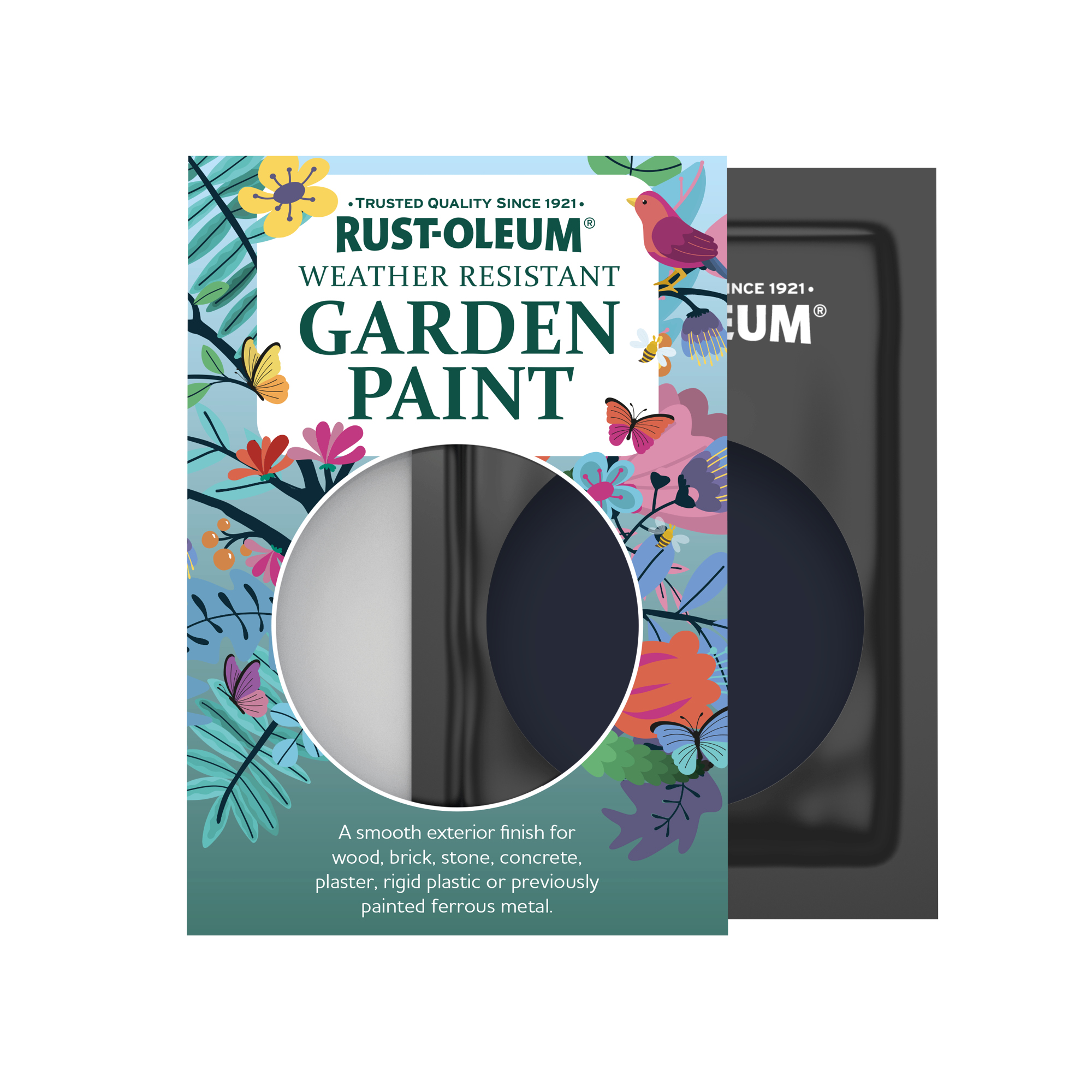 Garden Paint, Gloss Finish - Odyssey 10ml