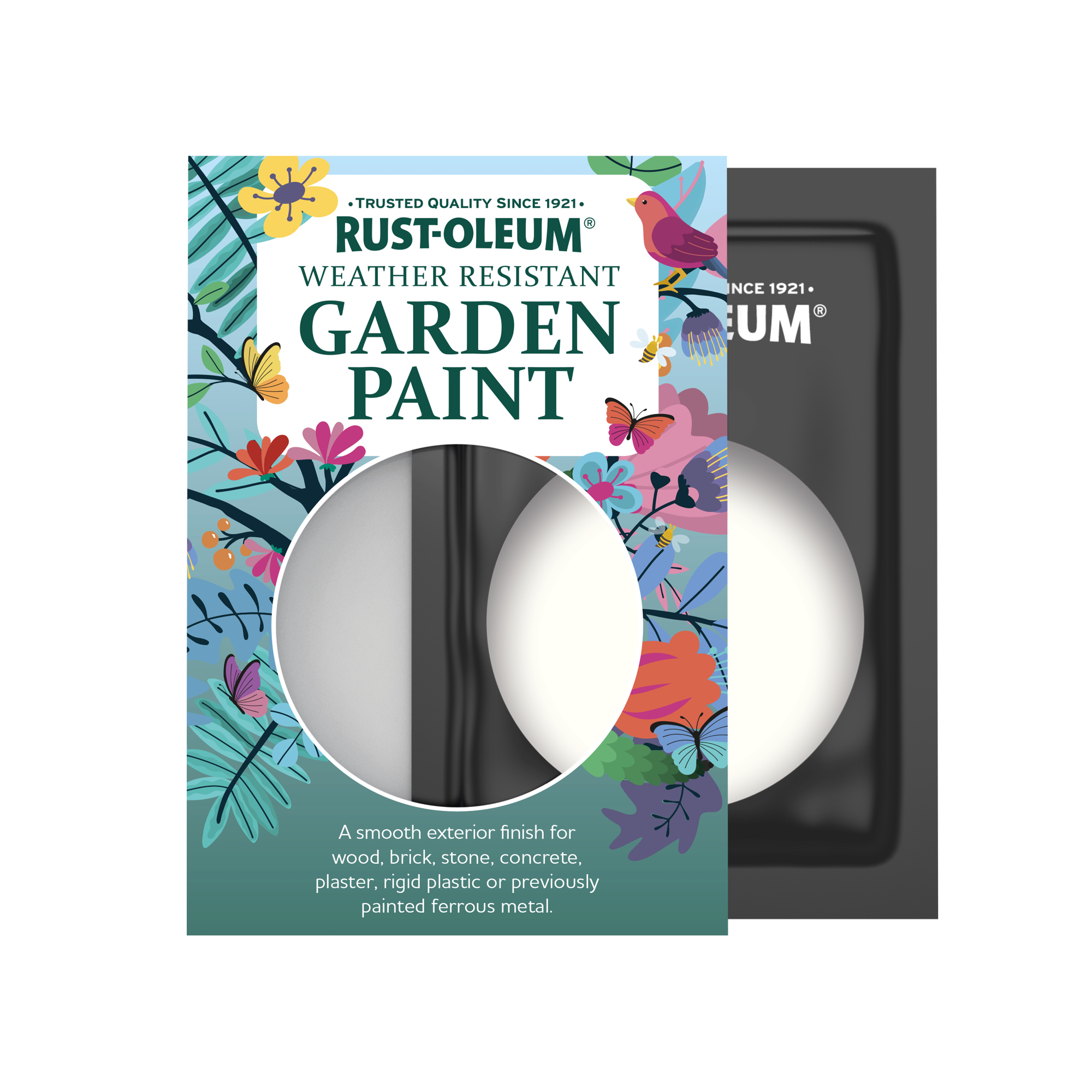 Garden Paint, Gloss Finish - Sweet Nothing 10ml