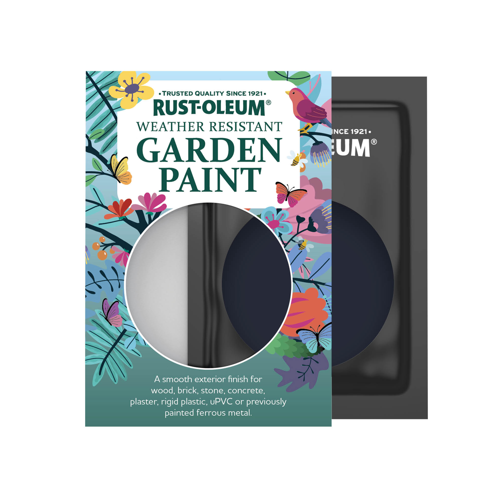 Garden Paint, Satin Finish - Odyssey 10ml