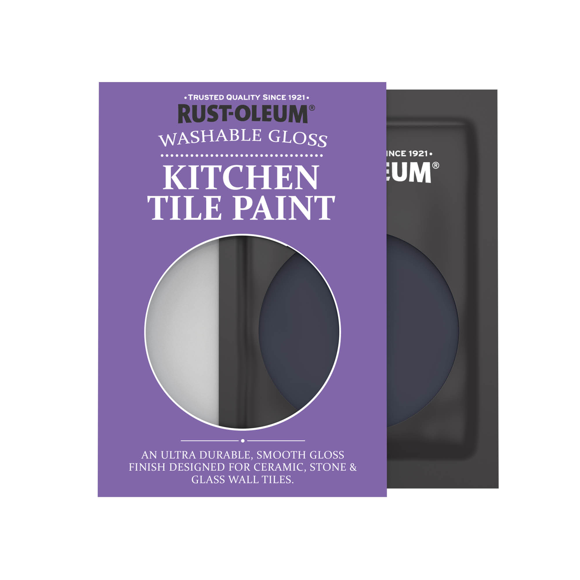 Kitchen Tile Paint, Gloss Finish - Odyssey 10ml