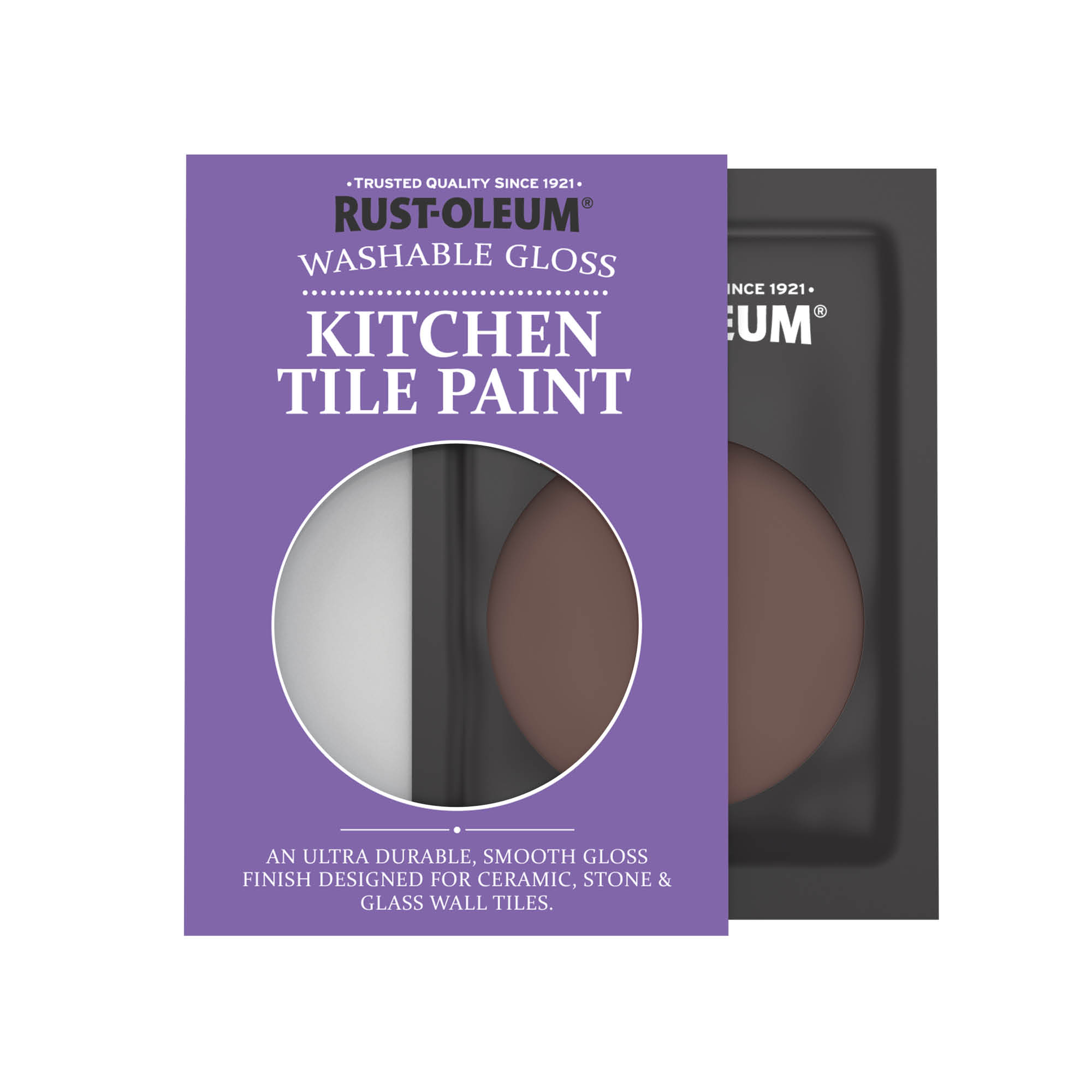 Kitchen Tile Paint, Gloss Finish - Valentina 10ml