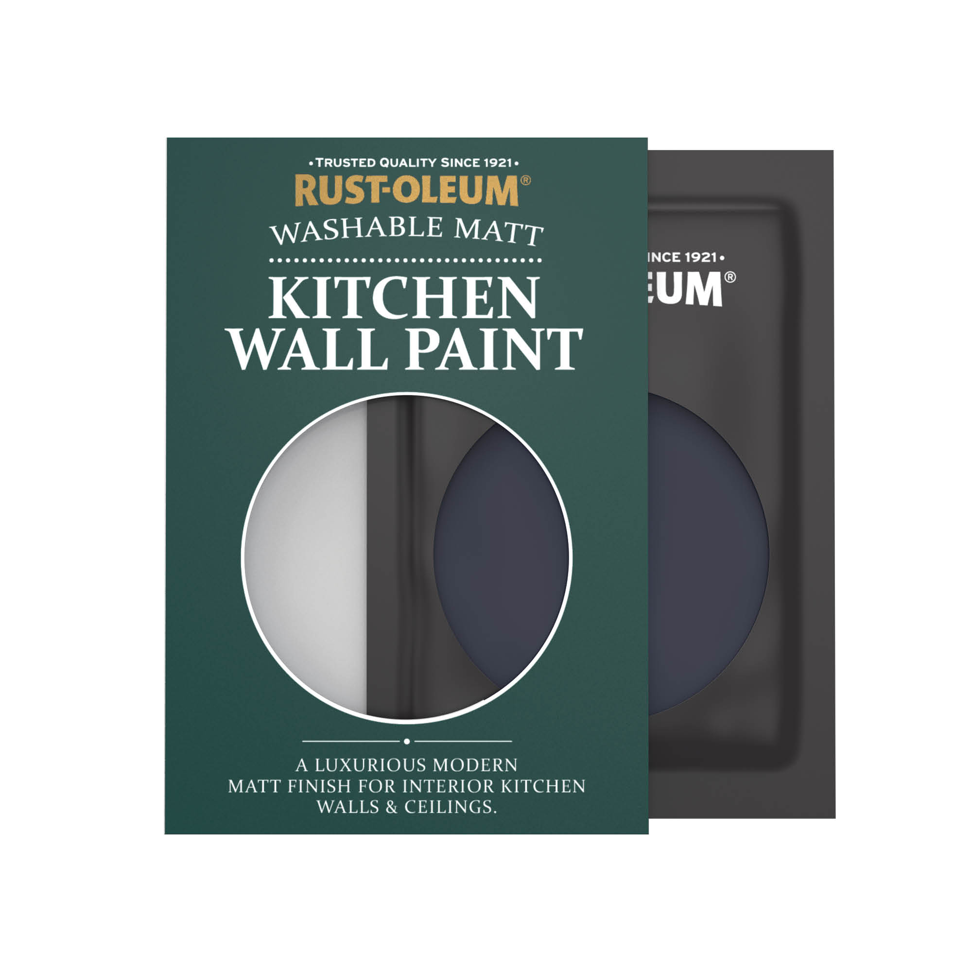 Kitchen Wall & Ceiling Paint - Odyssey 10ml