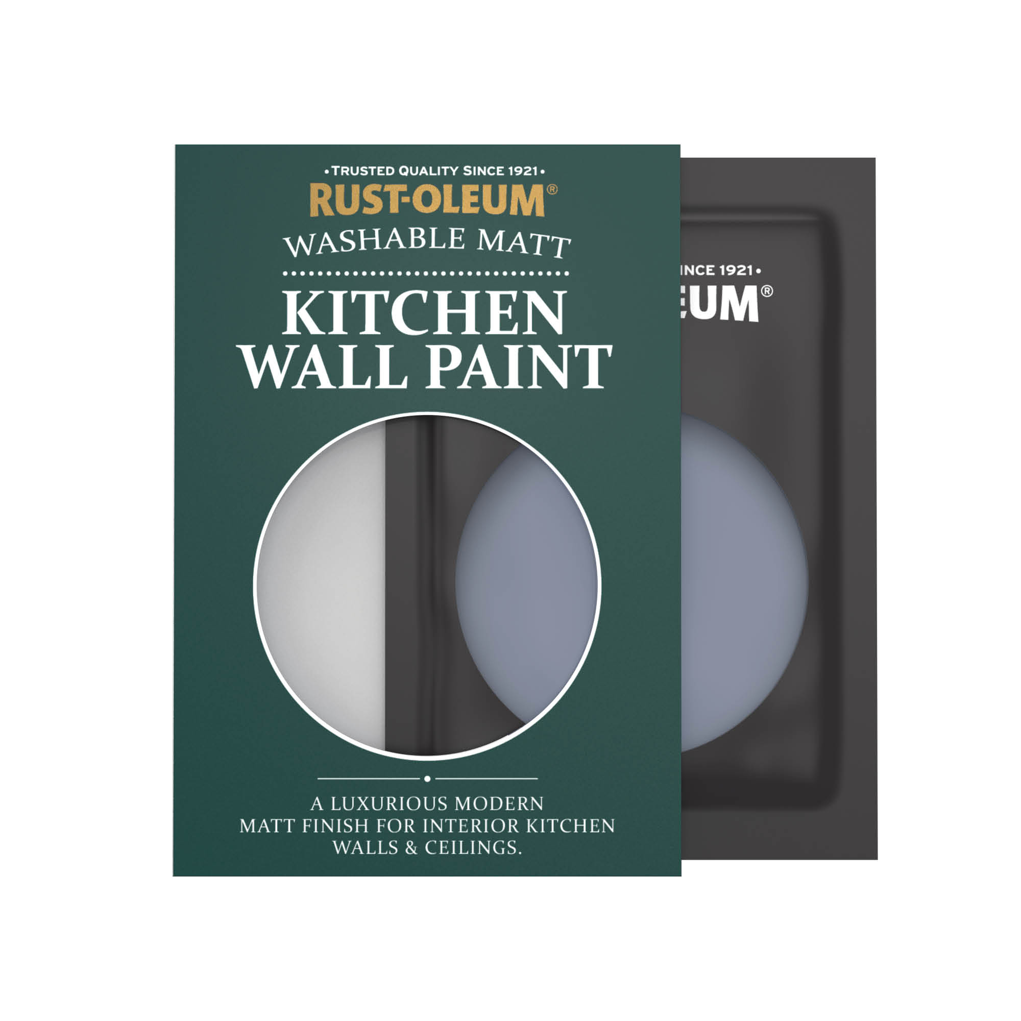 Kitchen Wall & Ceiling Paint - Hush 10ml