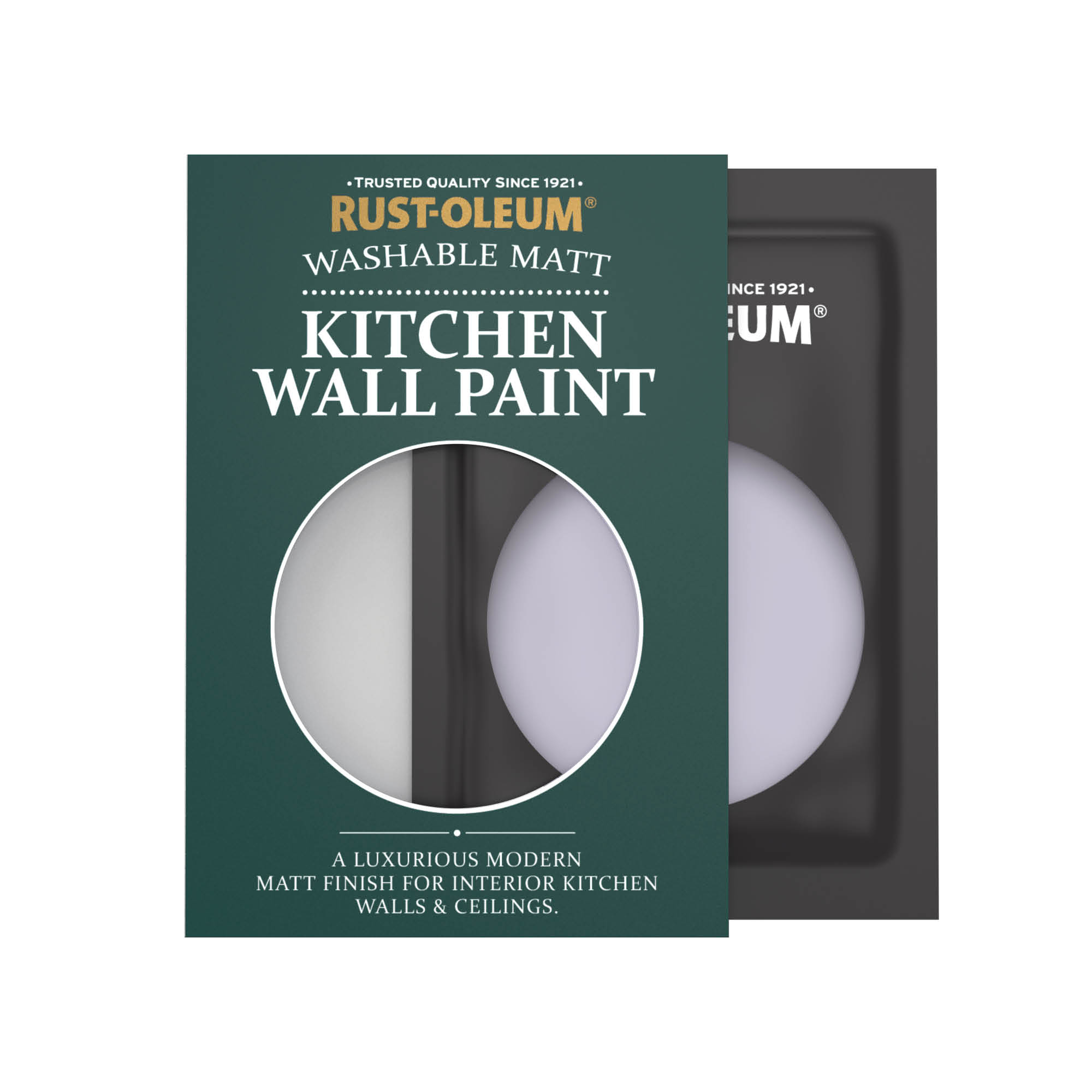 Kitchen Wall & Ceiling Paint - Wisteria 10ml