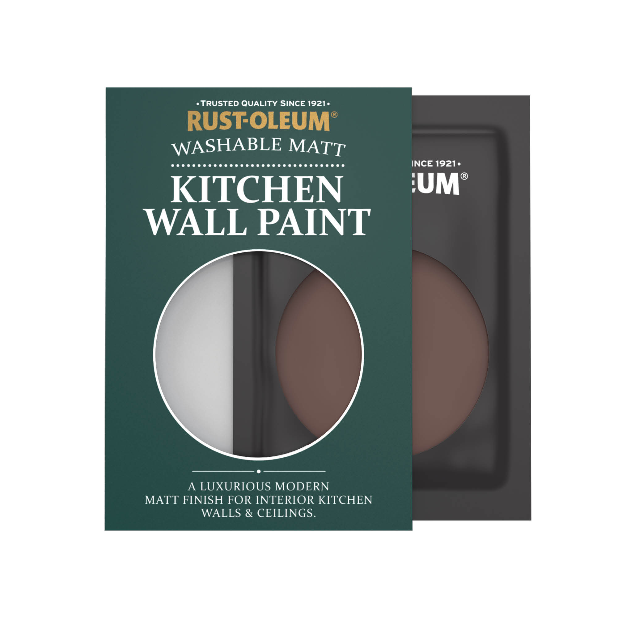 Kitchen Wall & Ceiling Paint - Valentina 10ml
