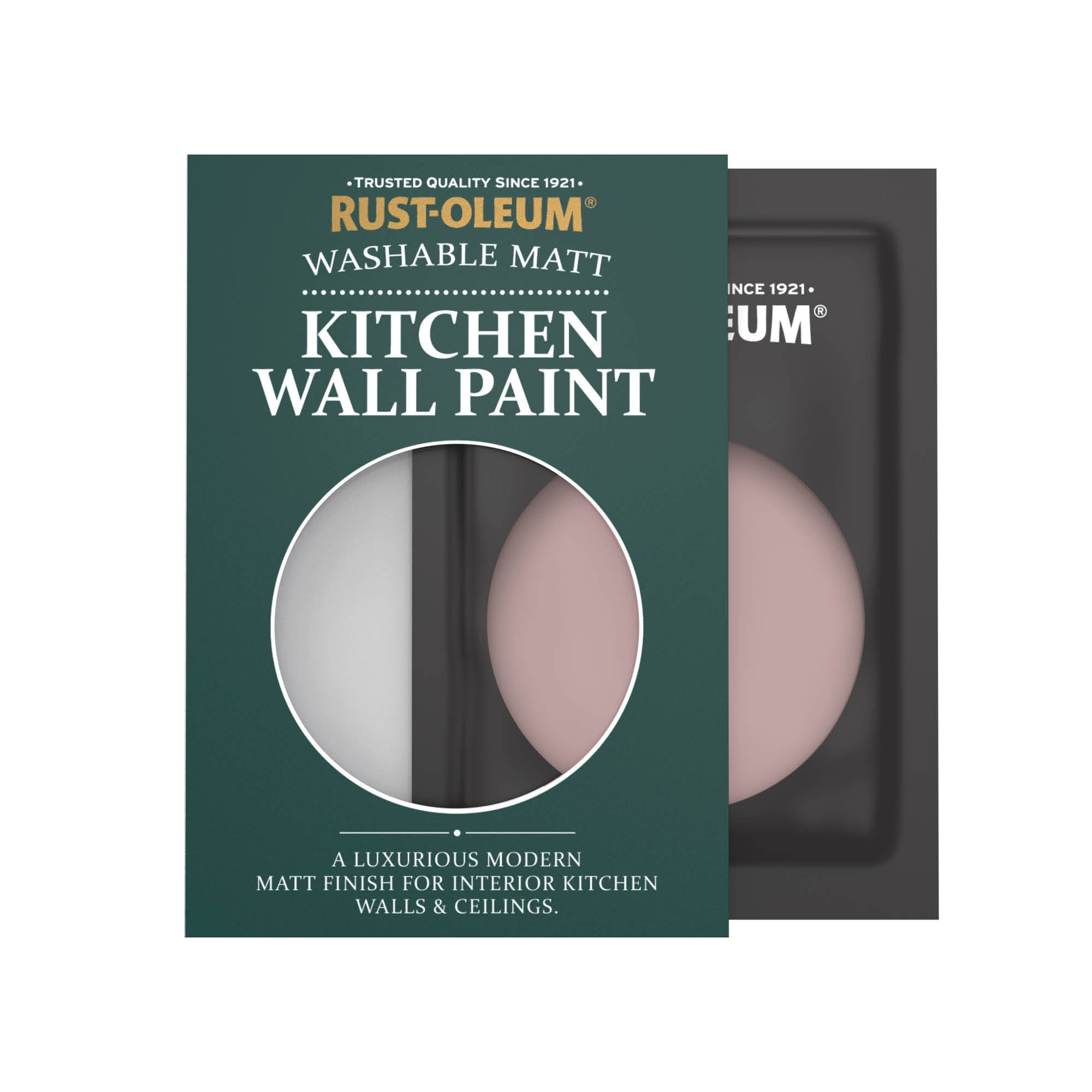 Kitchen Wall & Ceiling Paint - Heartfelt 10ml