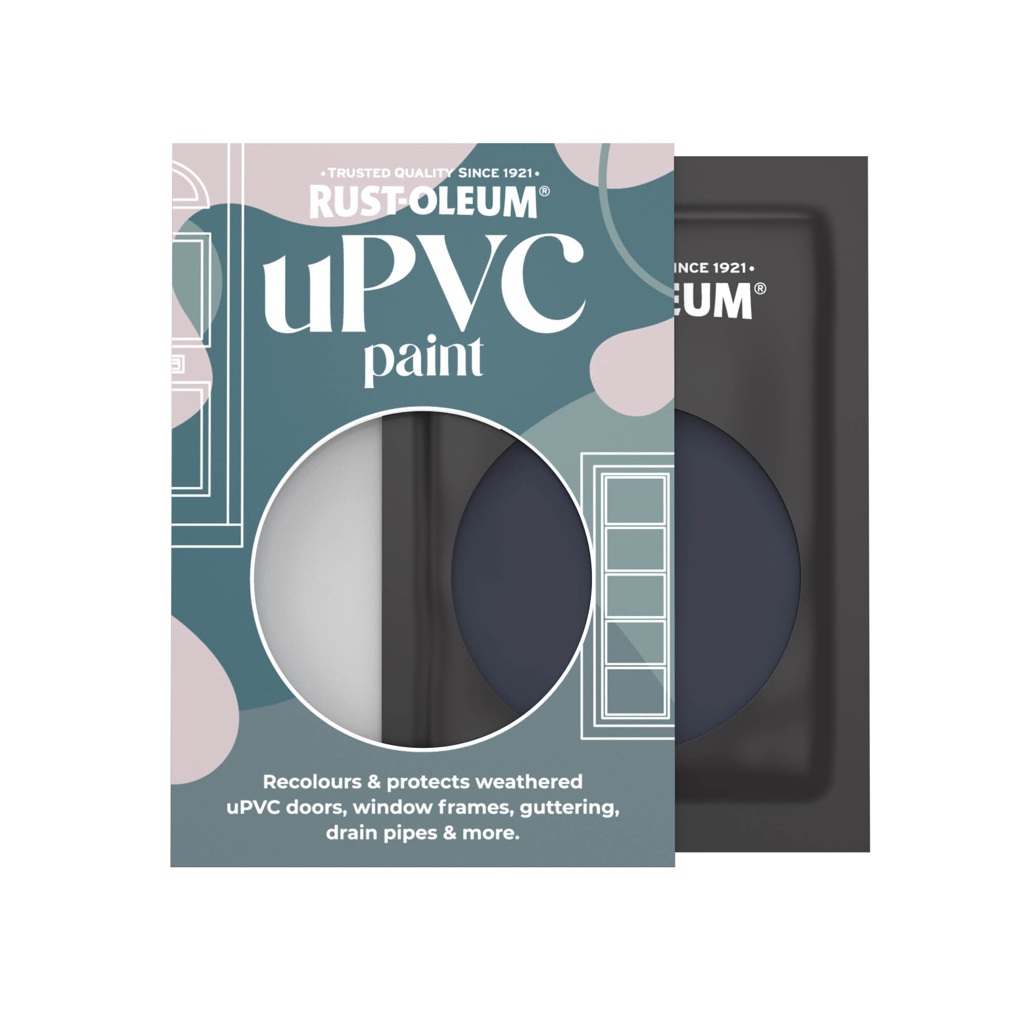 uPVC Paint, Gloss Finish - Odyssey 10ml