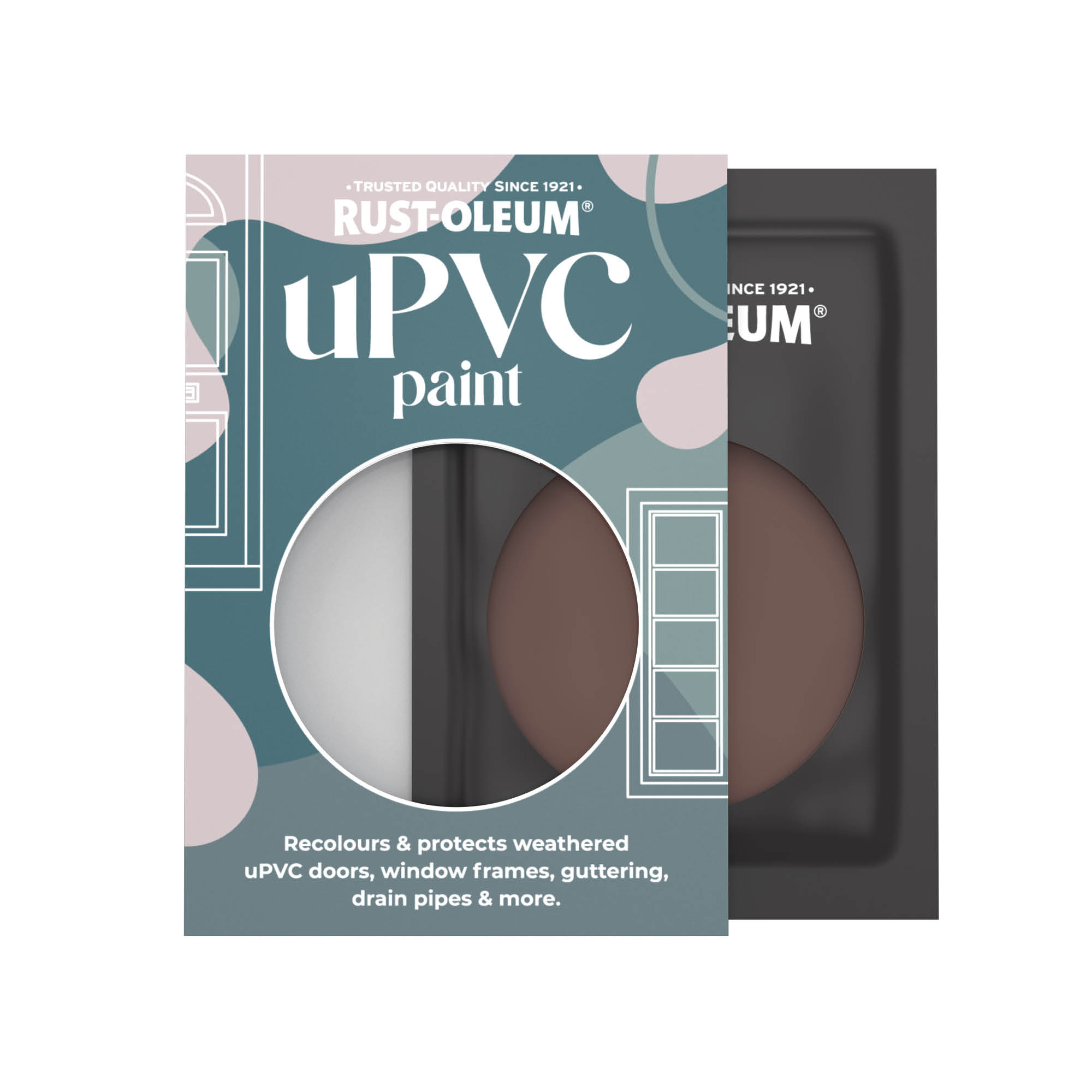uPVC Paint, Gloss Finish - Valentina 10ml