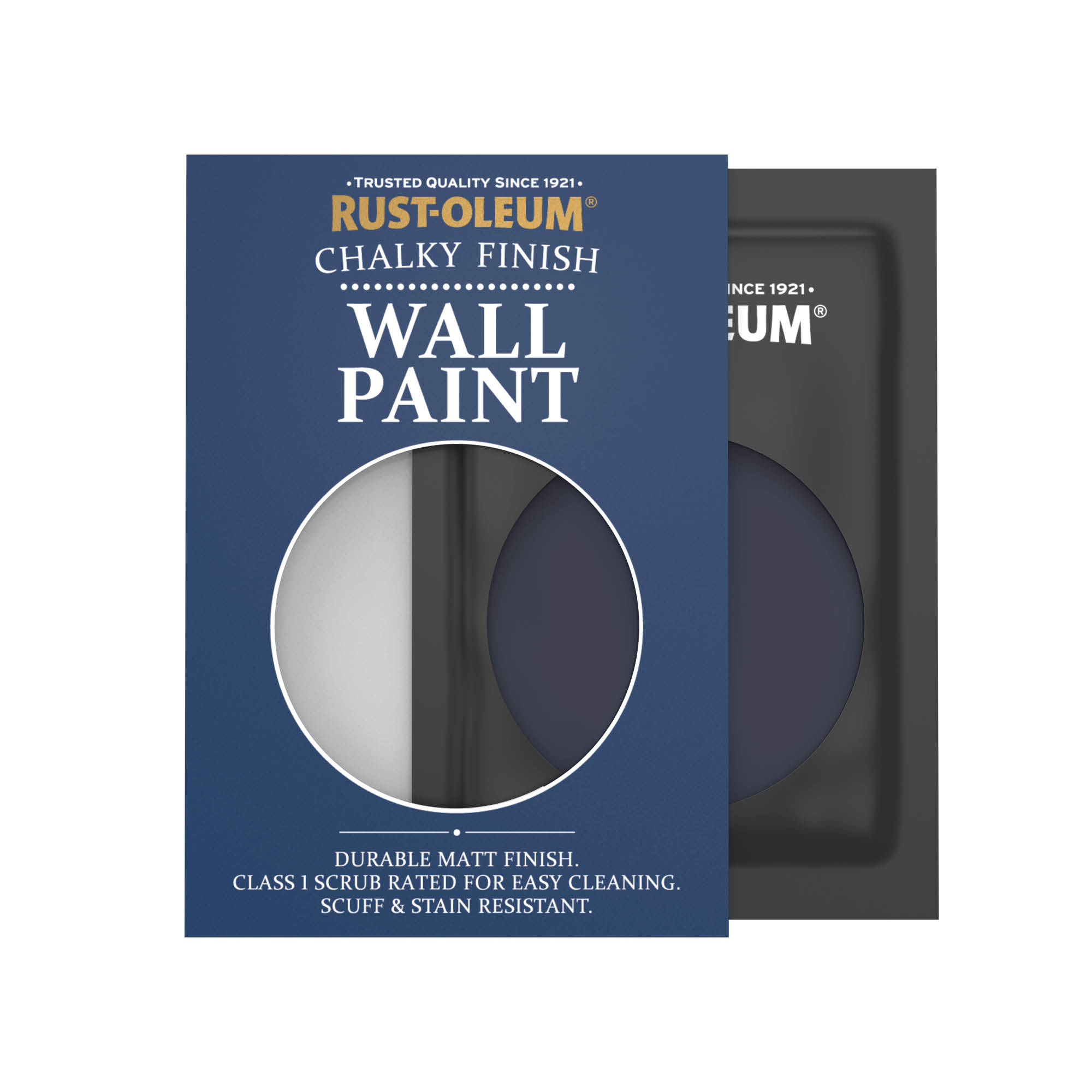 Chalky Finish Wall & Ceiling Paint - Odyssey 10ml