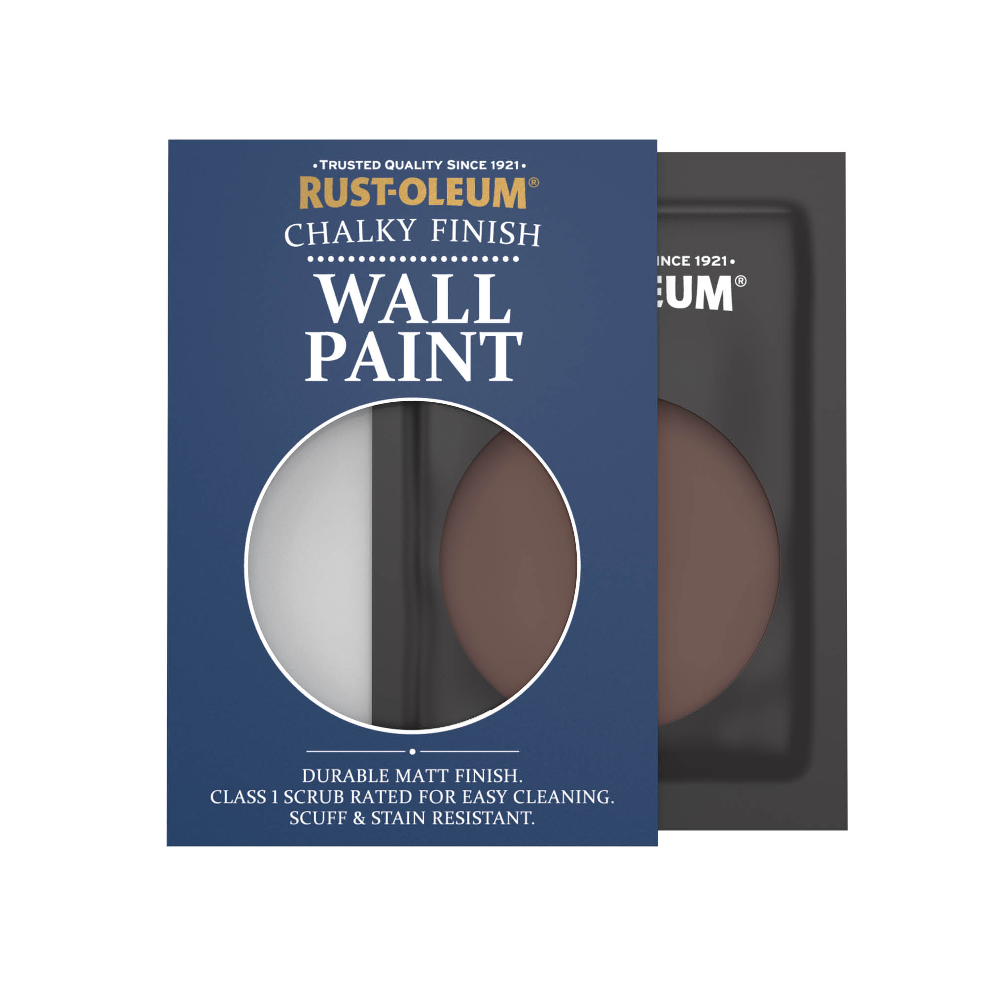 Chalky Finish Wall & Ceiling Paint - Valentina 10ml