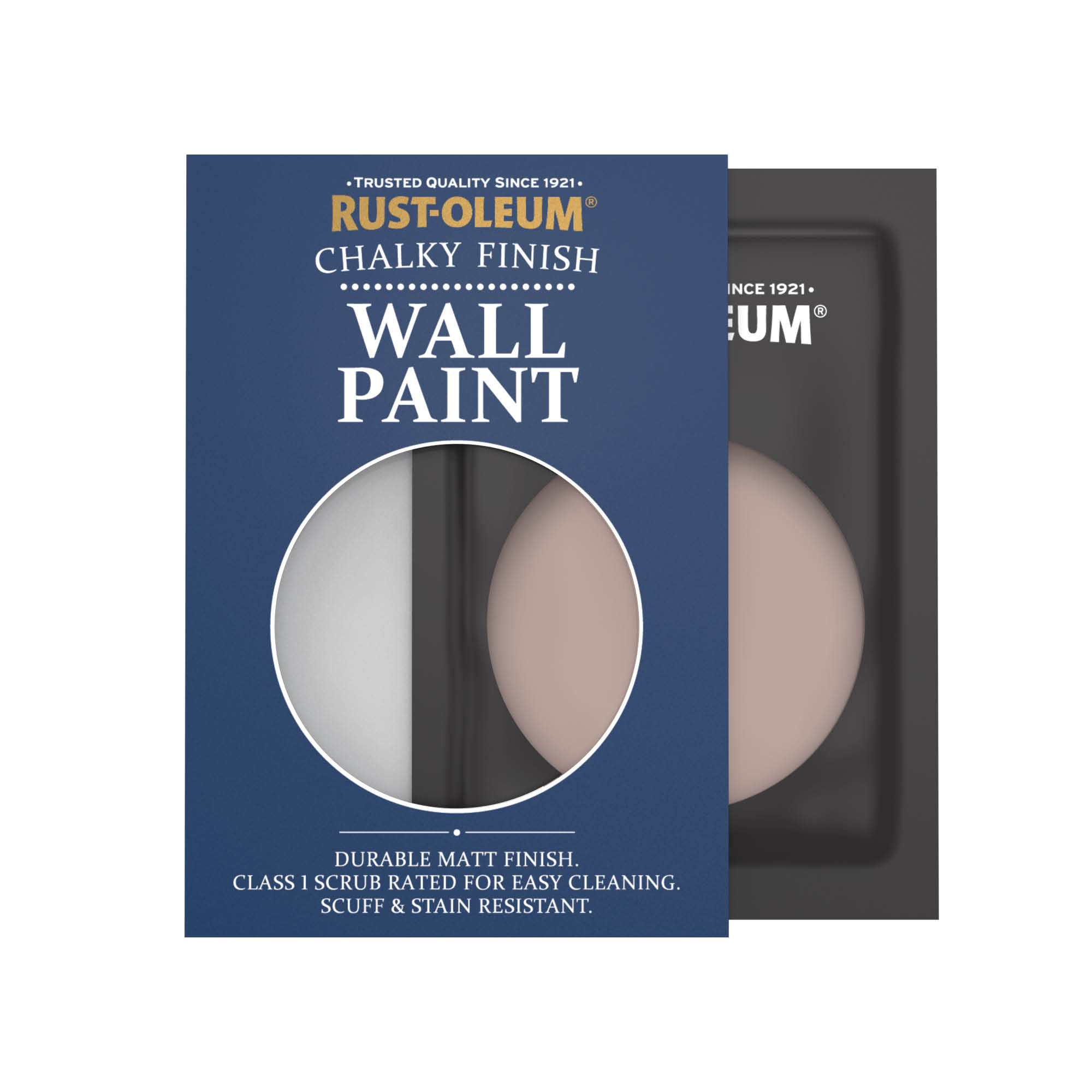 Chalky Finish Wall & Ceiling Paint - Haversham 10ml