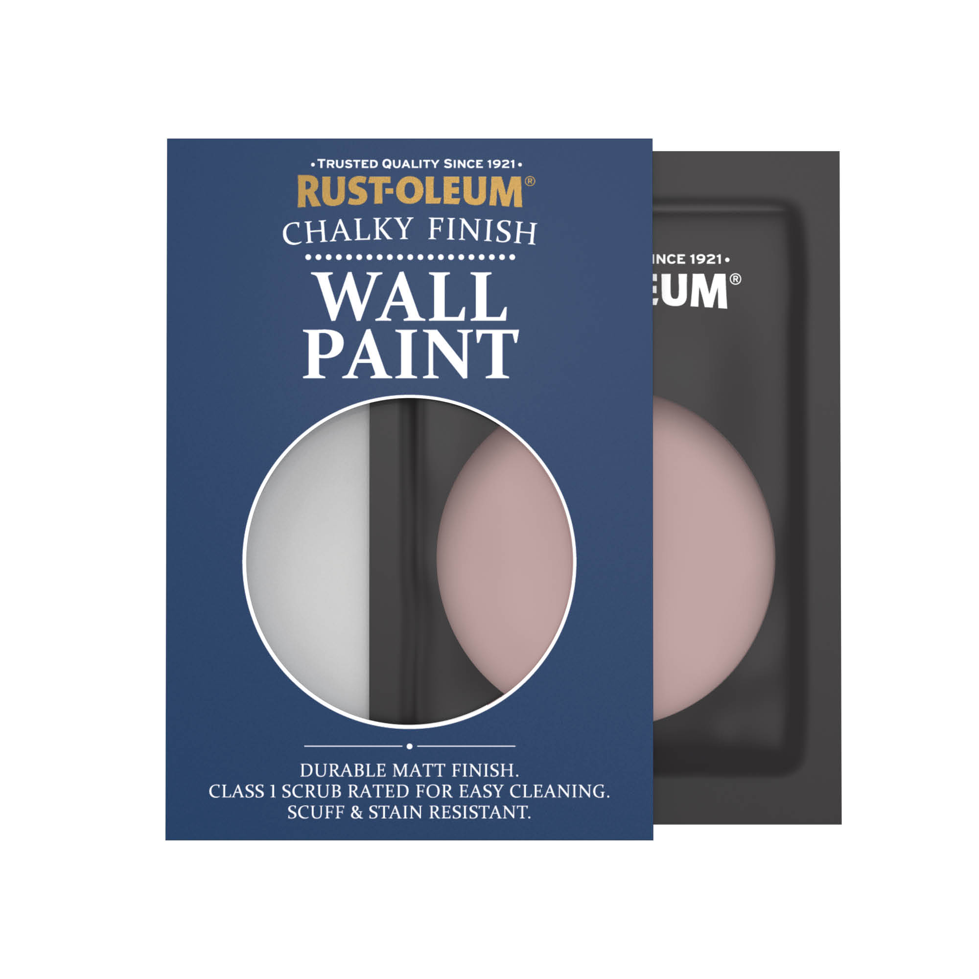 Chalky Finish Wall & Ceiling Paint - Heartfelt 10ml