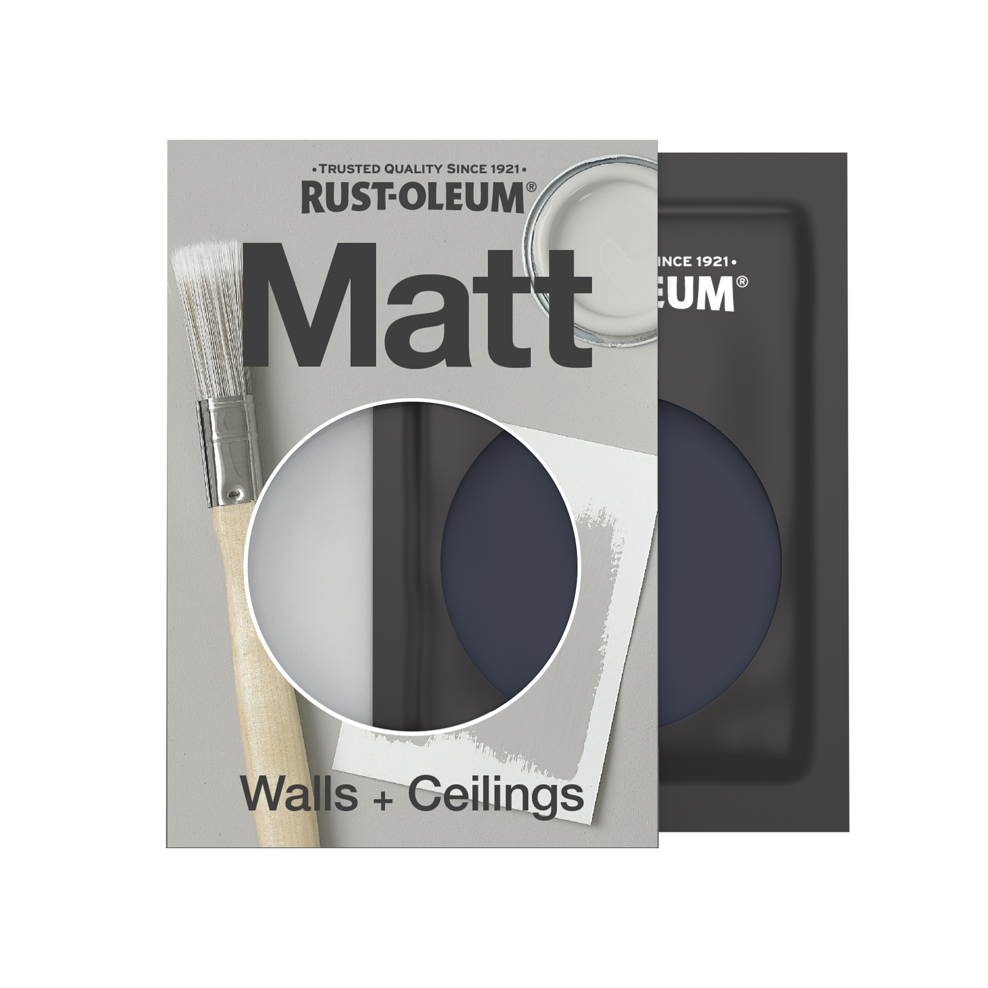 Washable Matt Wall Paint - Odyssey 10ml