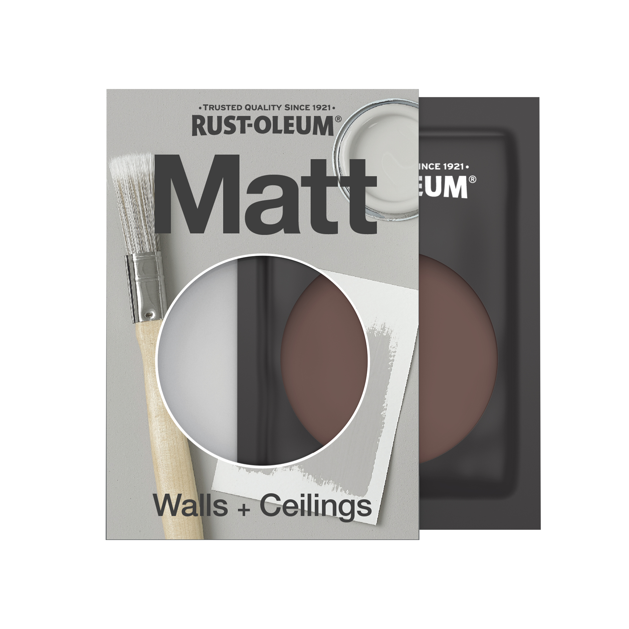 Washable Matt Wall Paint - Valentina 10ml