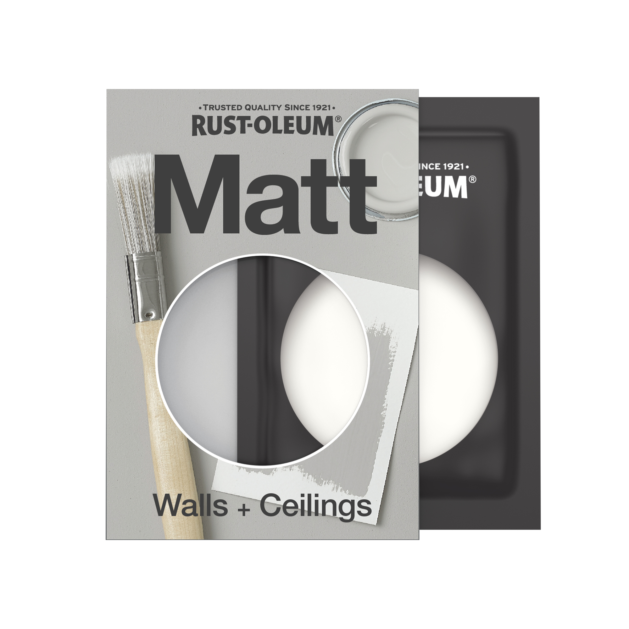 Washable Matt Wall Paint - Sweet Nothing 10ml