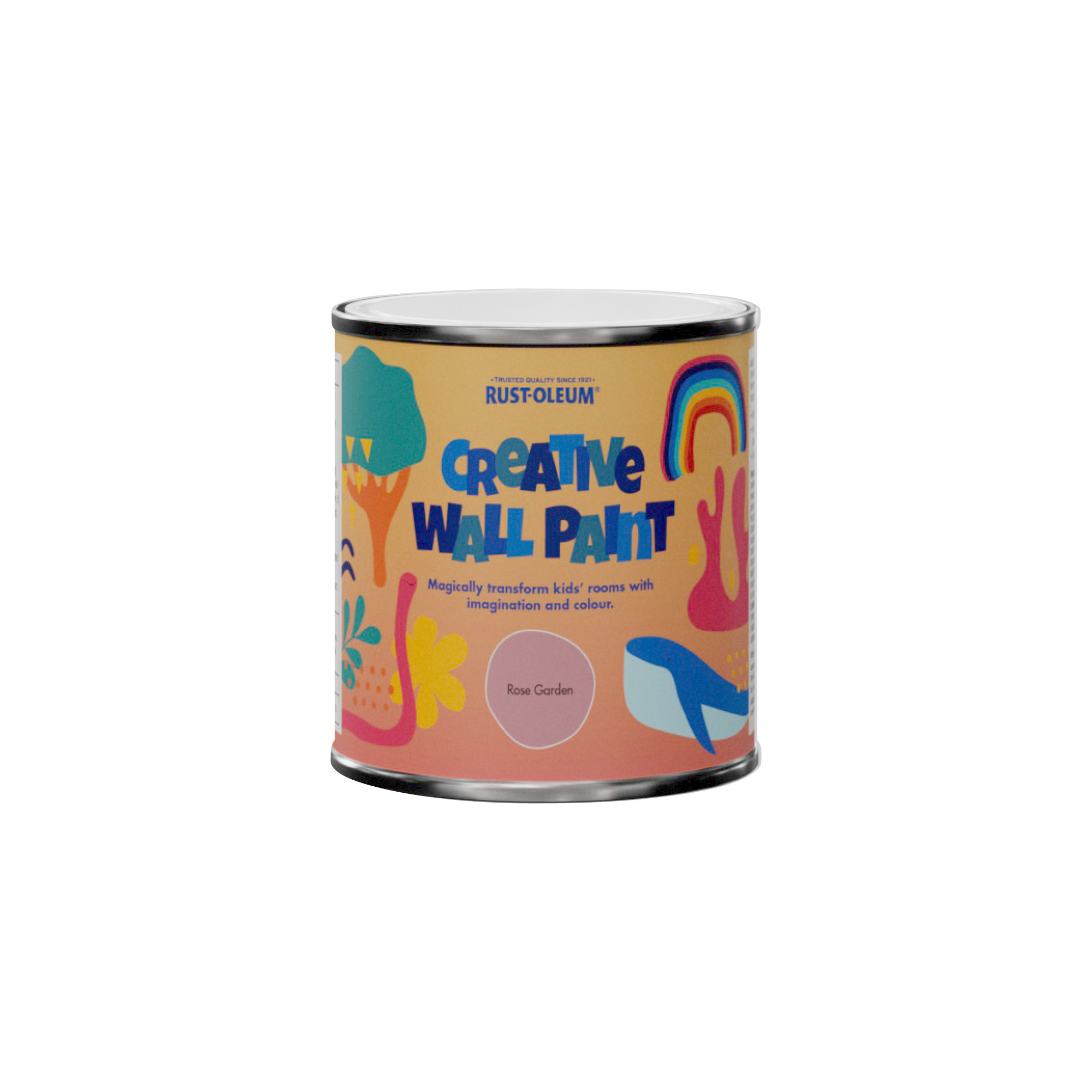 Creative Wall Paint - Rose Garden 250ml