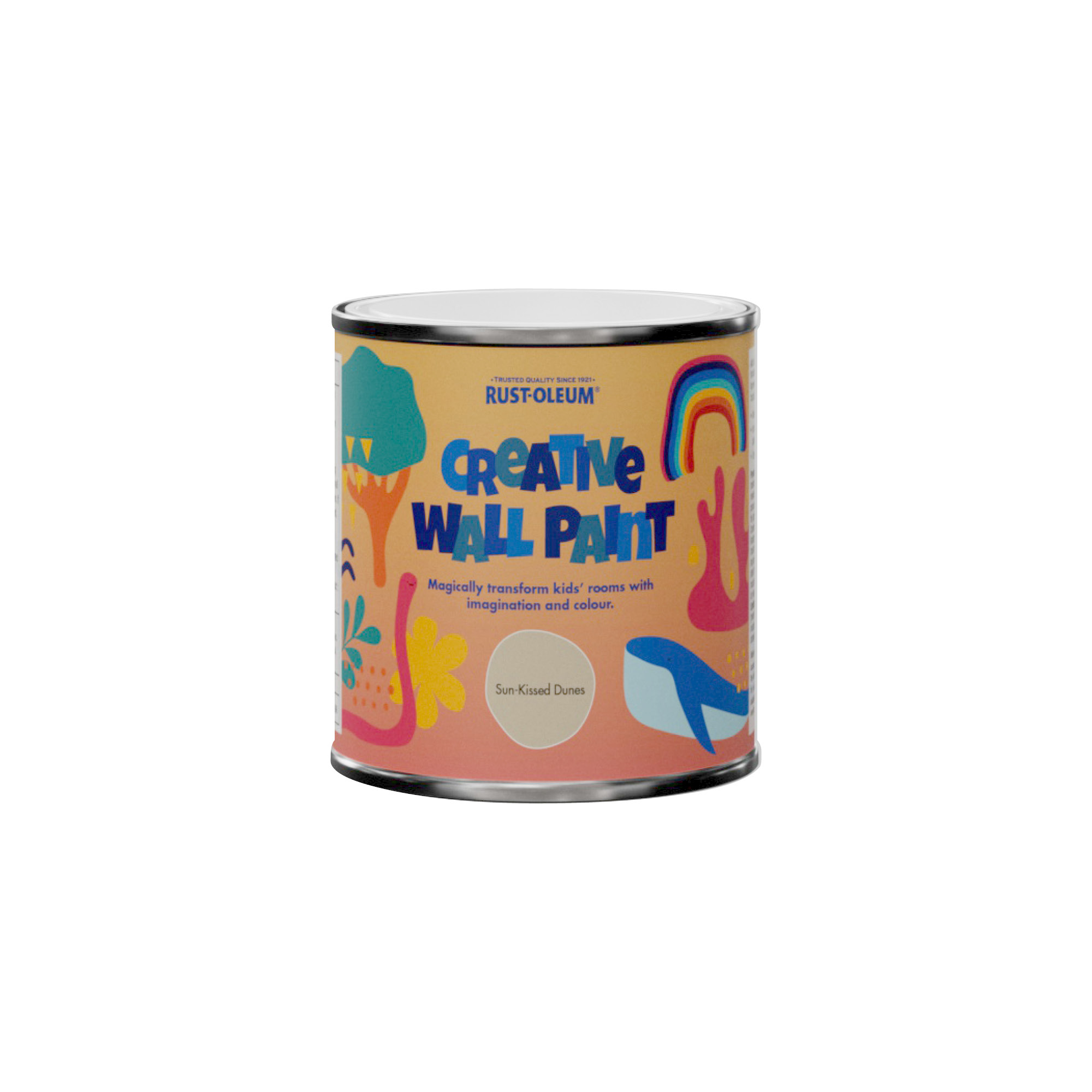 Creative Wall Paint - Sun-Kissed Dunes 250ml