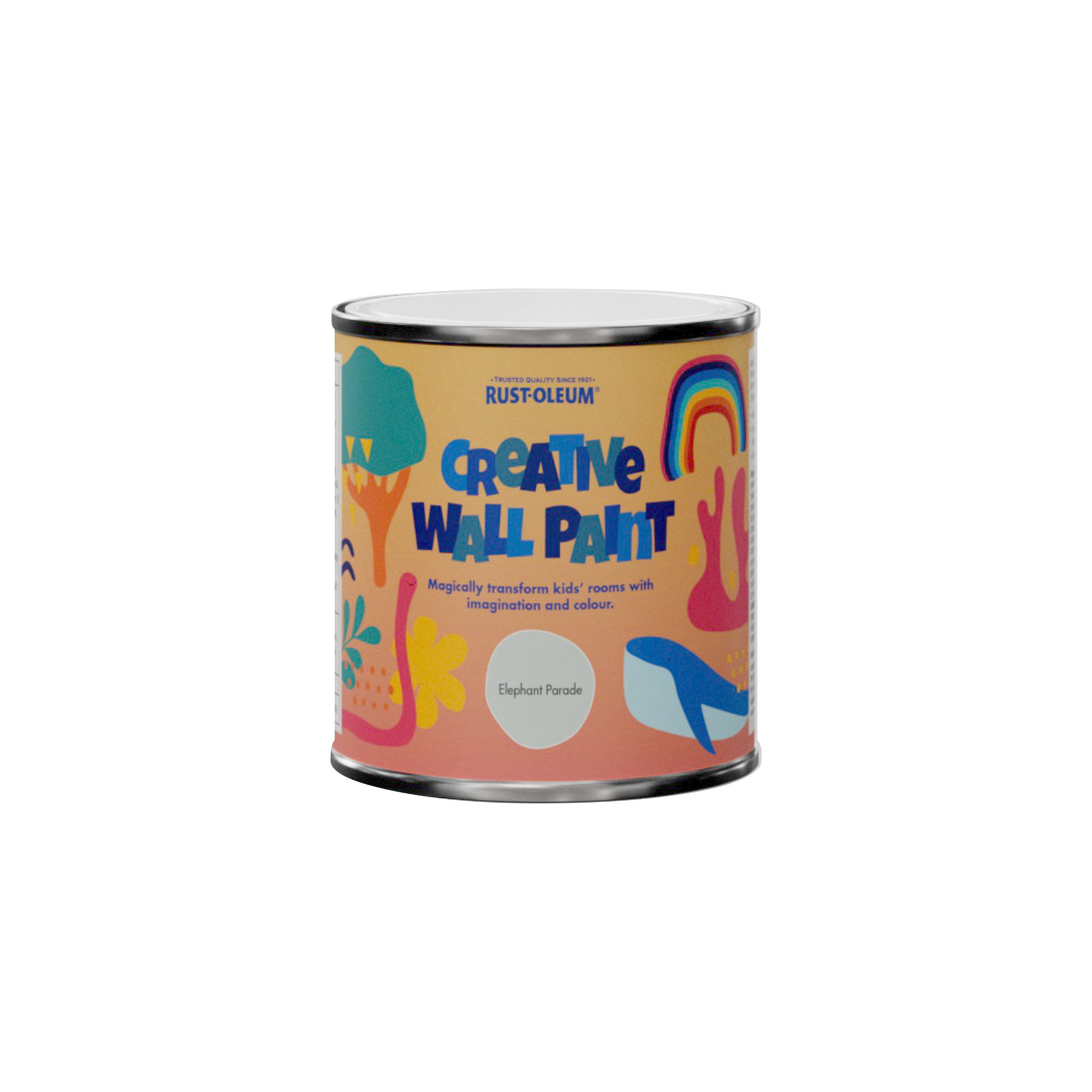 Creative Wall Paint - Elephant Parade 250ml