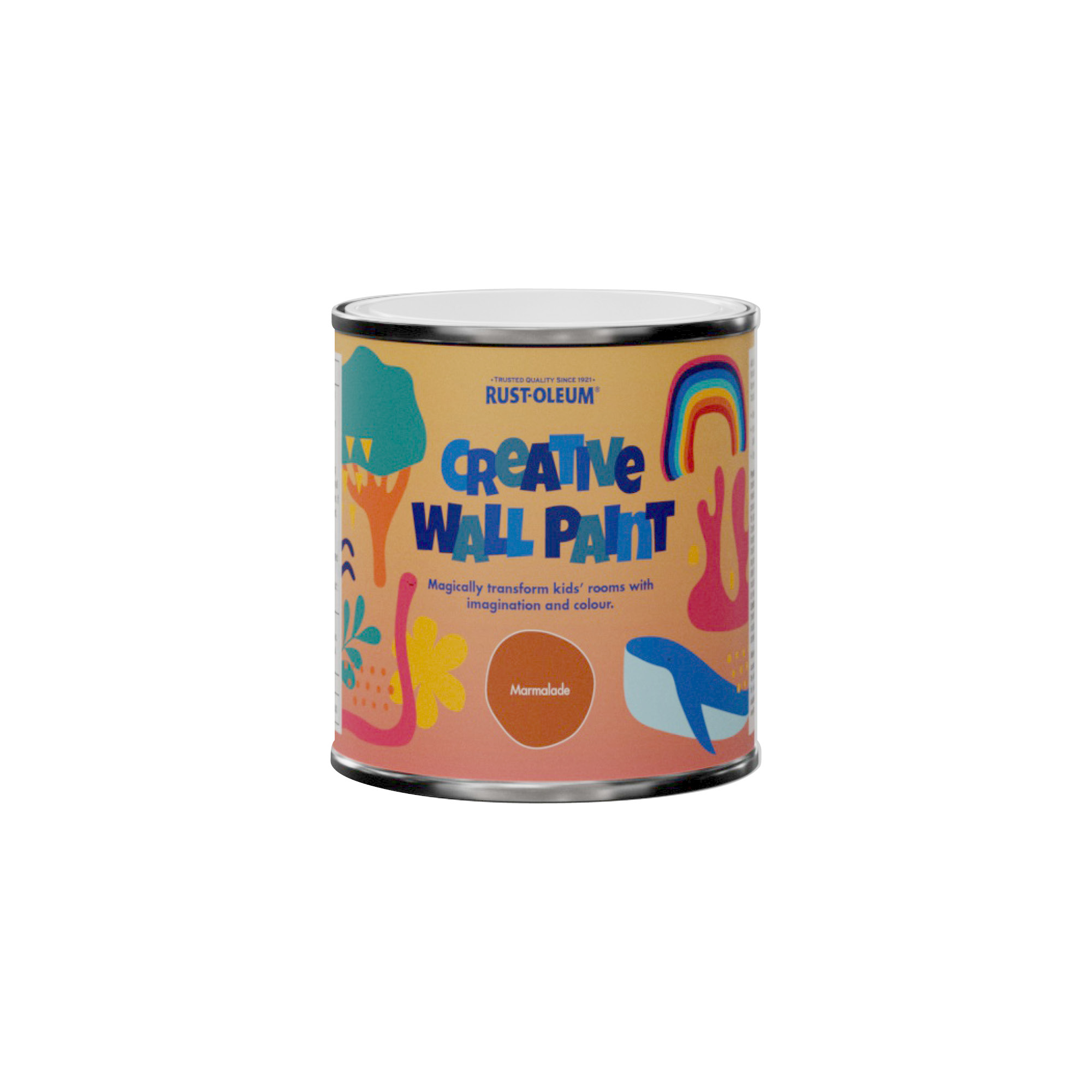 Creative Wall Paint - Marmalade 250ml
