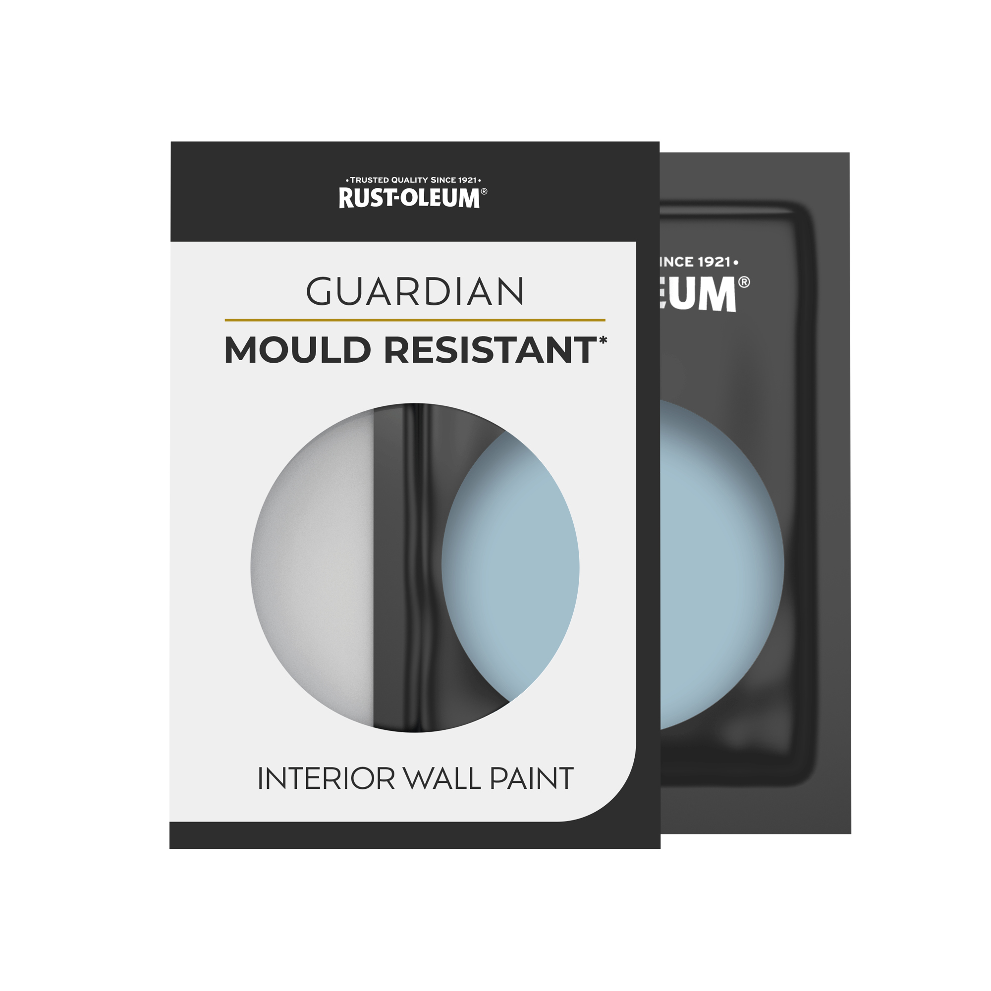 Guardian Mould Resistant Interior Wall Paint - NAN'S BEST CHINA 10ml