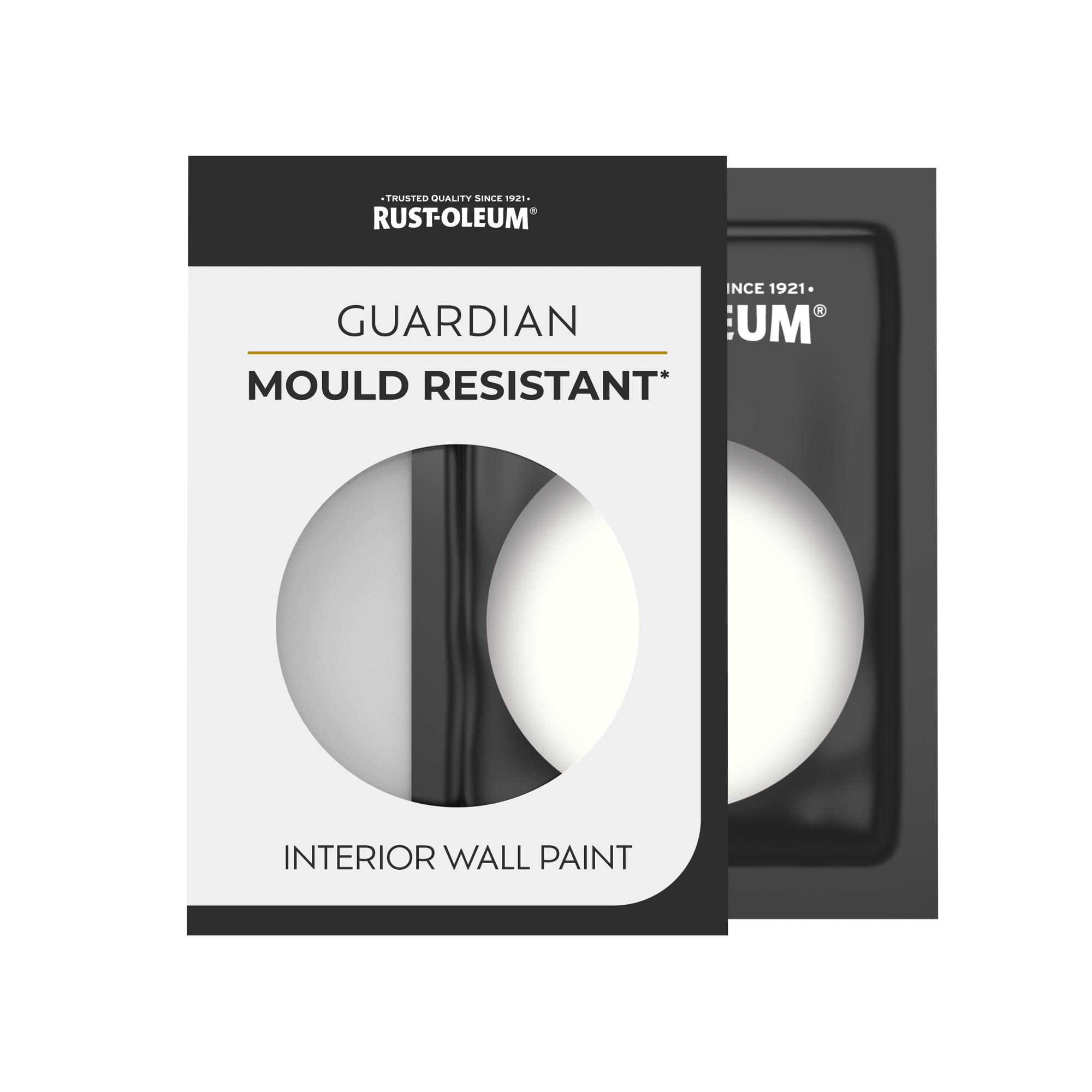 Guardian Mould Resistant Interior Wall Paint - SWEET NOTHING 10ml