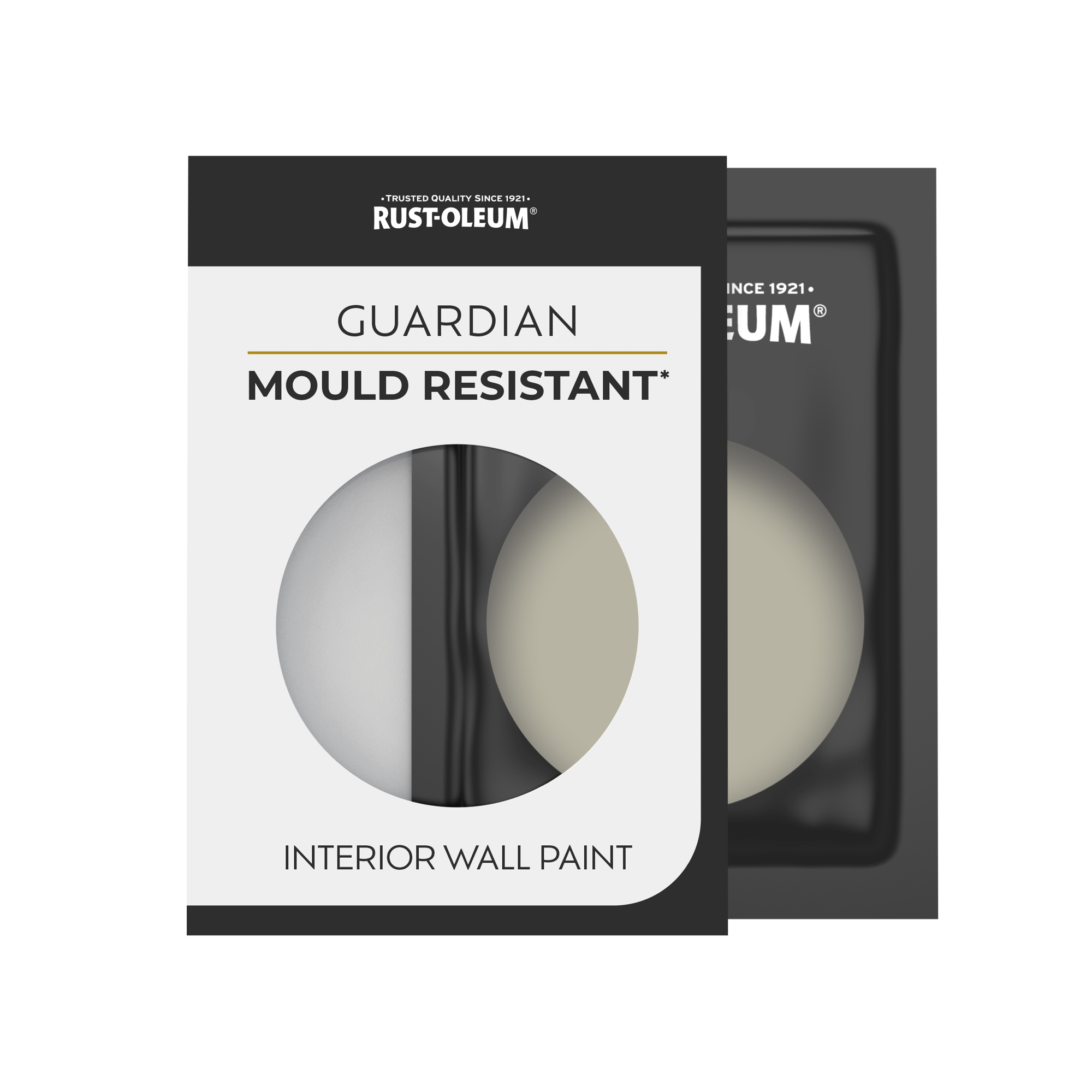 Guardian Mould Resistant Interior Wall Paint - TANGLEWOOD 10ml