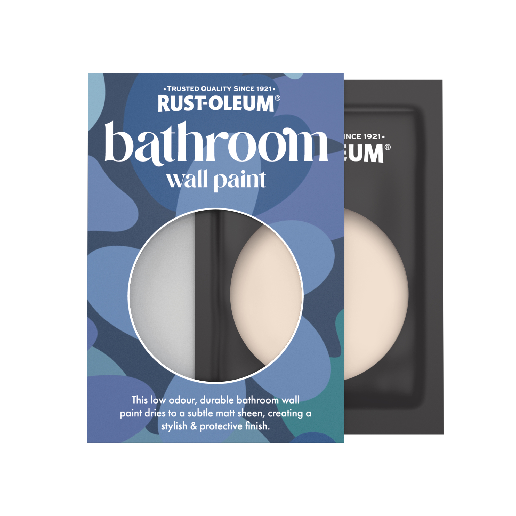 Bathroom Wall & Ceiling Paint - Eleanor 10ml