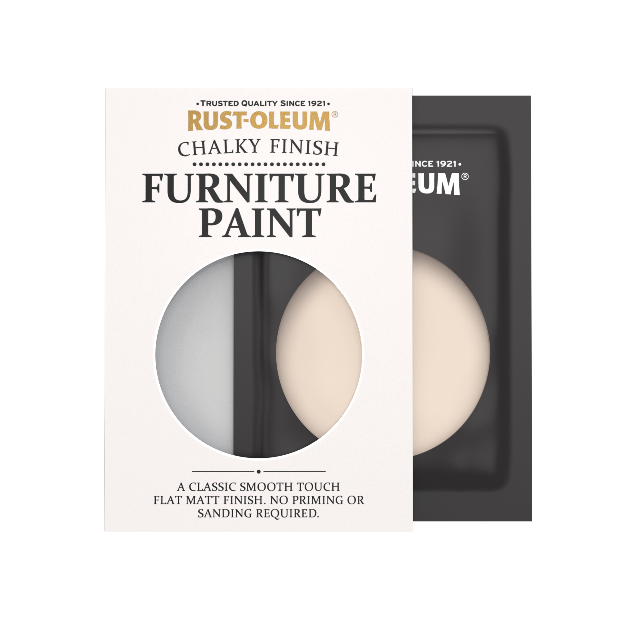 Chalky Furniture Paint - Eleanor 10ml