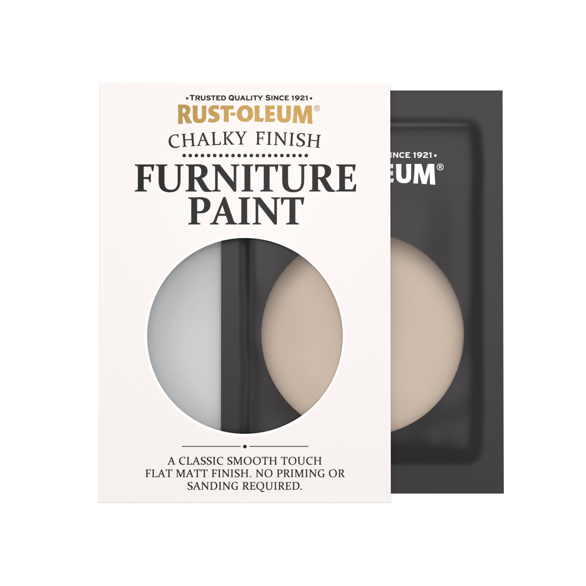Chalky Furniture Paint - Smitten 10ml